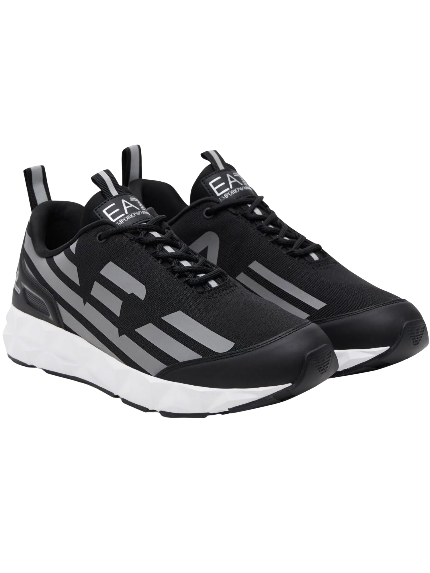 Sneakers EA7 da Uomo - nero X8X217XK433N763 NEROARGENTO
