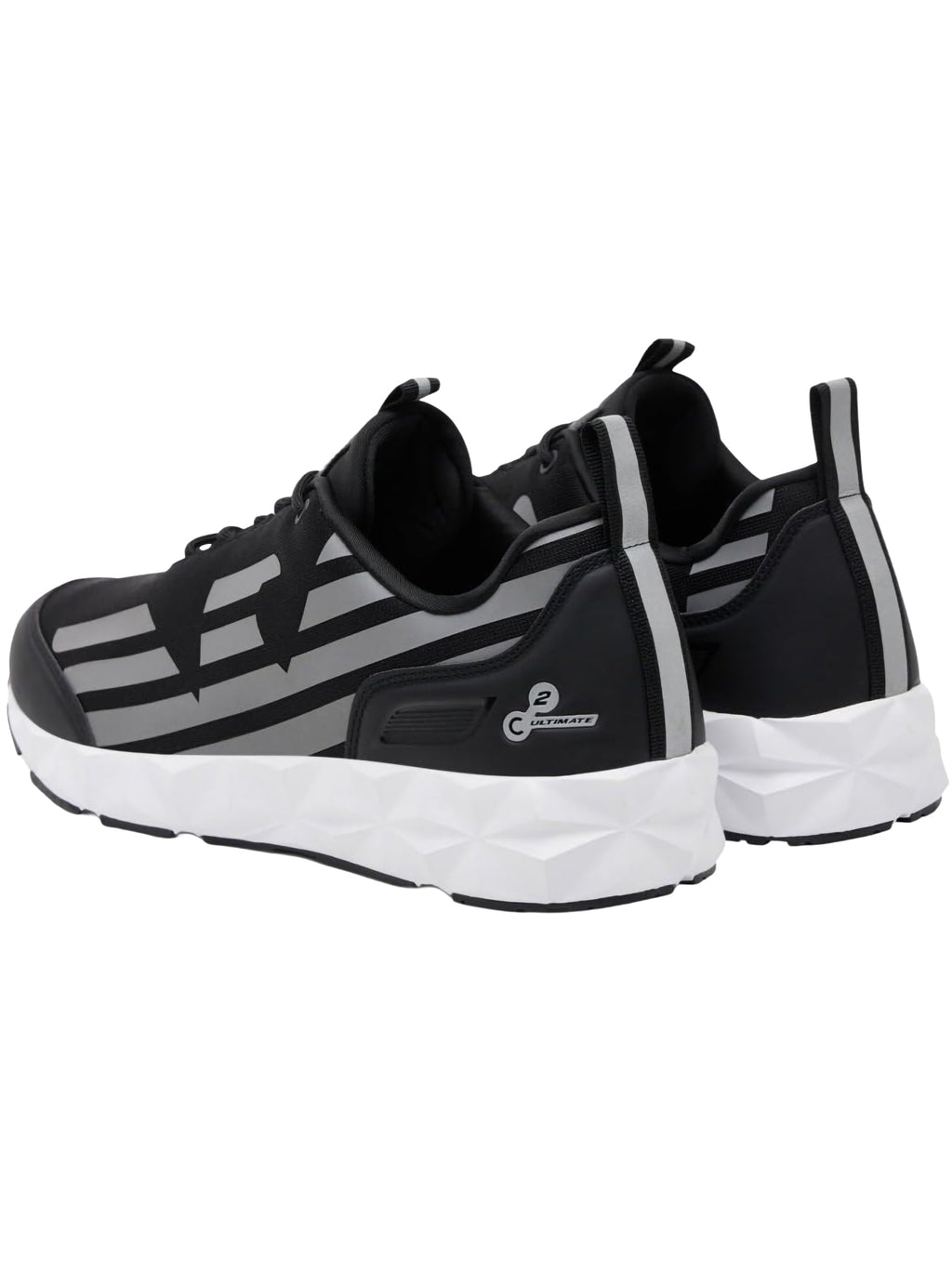 Sneakers EA7 da Uomo - nero X8X217XK433N763 NEROARGENTO