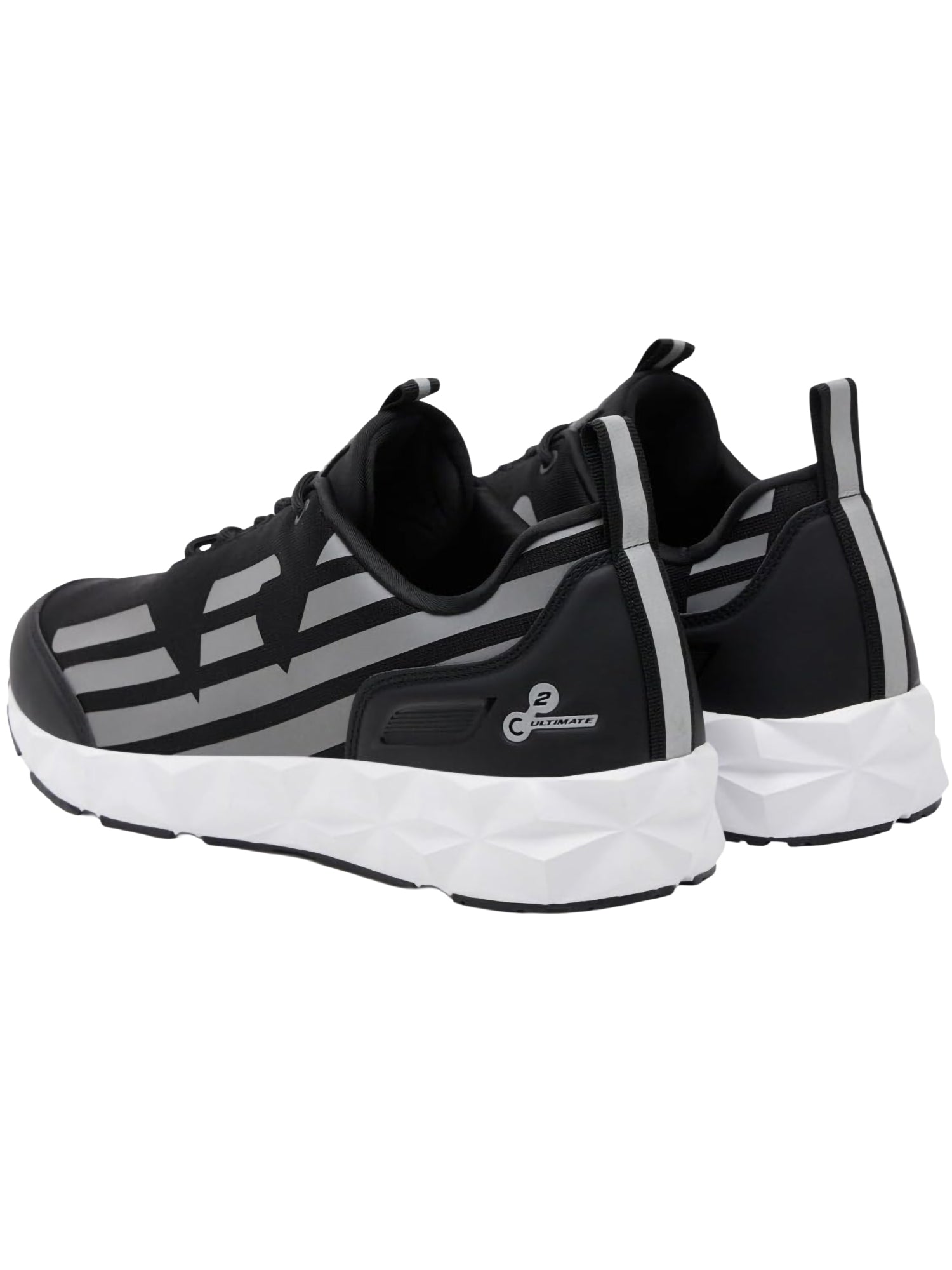 Sneakers EA7 da Uomo - nero X8X217XK433N763 NEROARGENTO