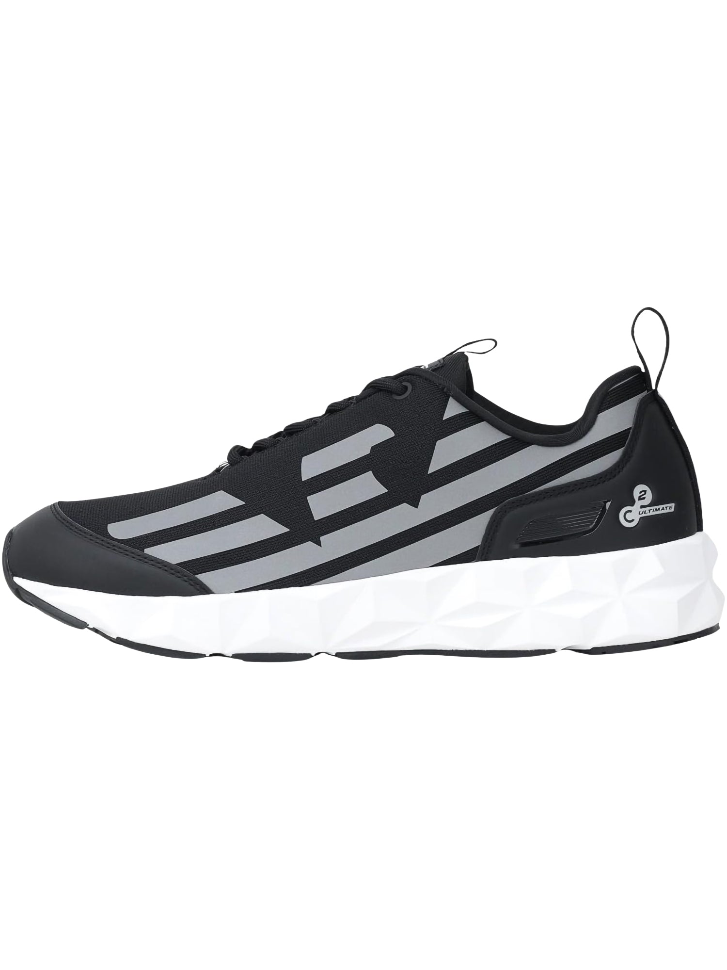 Sneakers EA7 da Uomo - nero X8X217XK433N763 NEROARGENTO