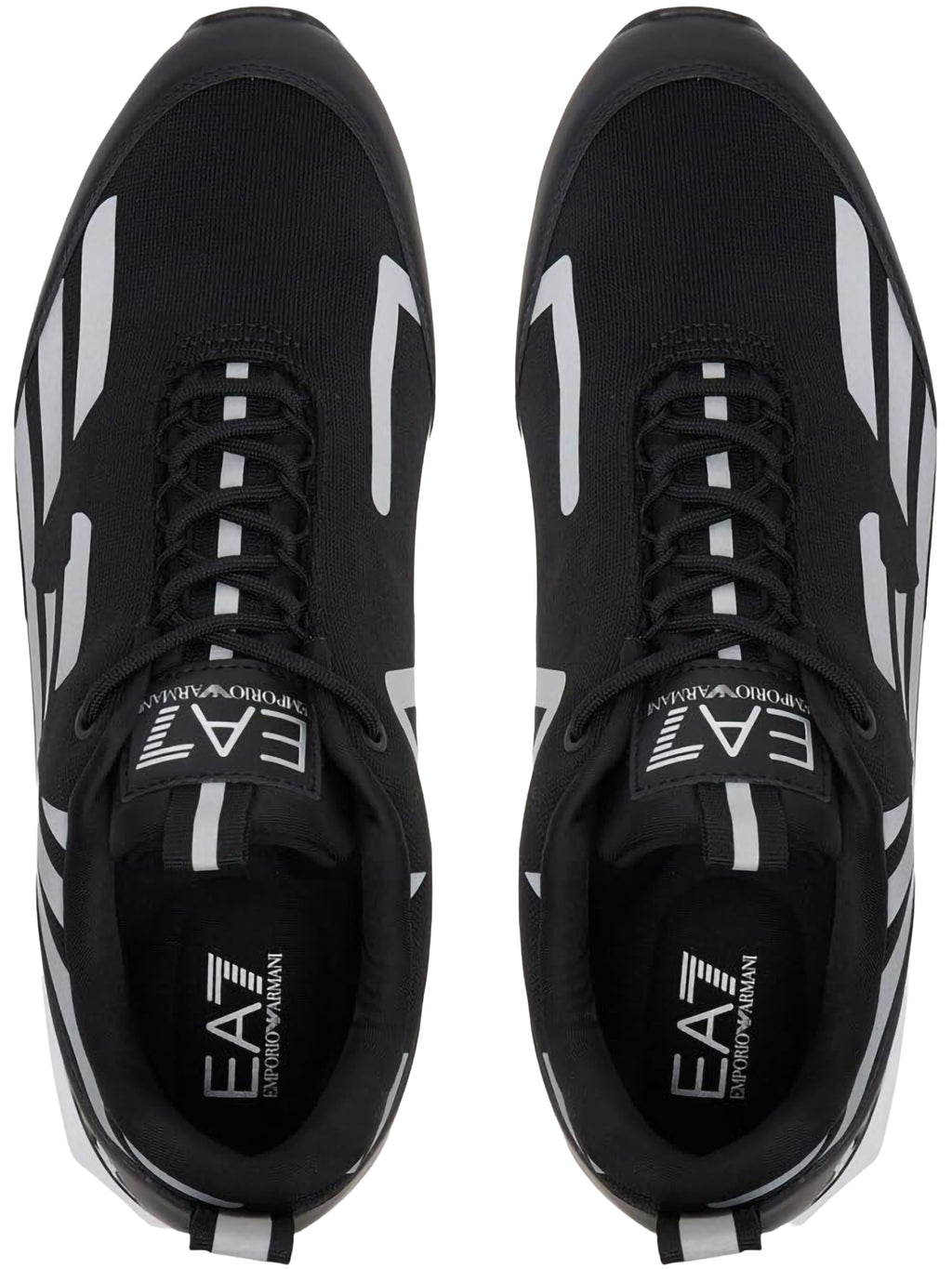 Sneakers EA7 da Uomo - nero X8X217XK433N763 NEROARGENTO