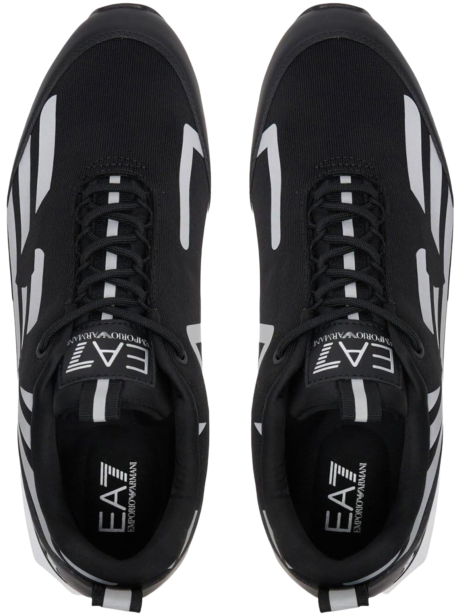 Sneakers EA7 da Uomo - nero X8X217XK433N763 NEROARGENTO
