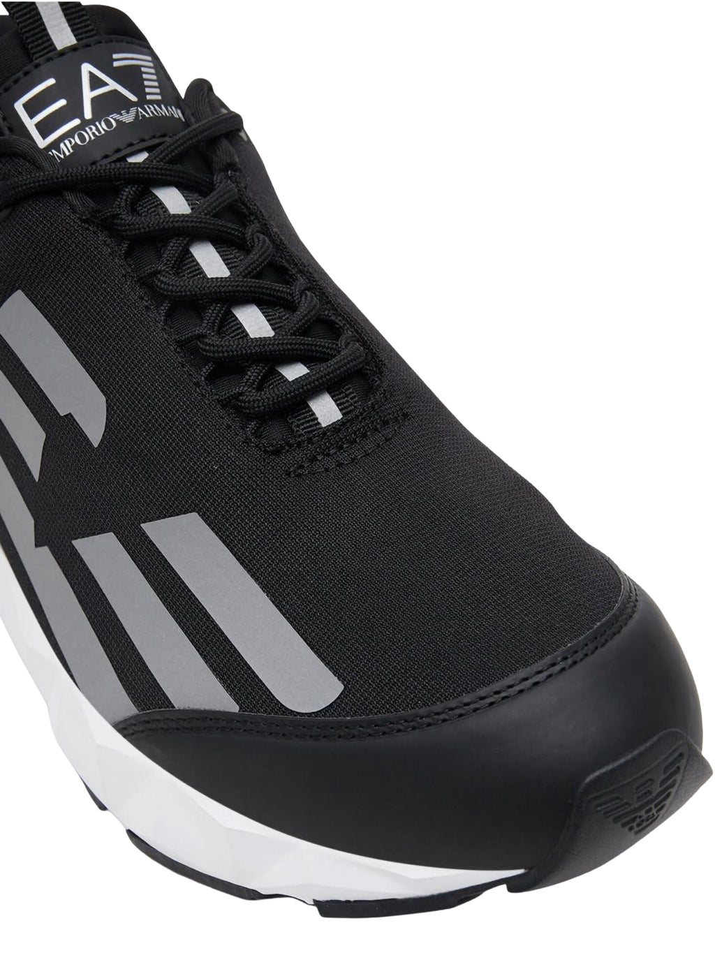Sneakers EA7 da Uomo - nero X8X217XK433N763 NEROARGENTO