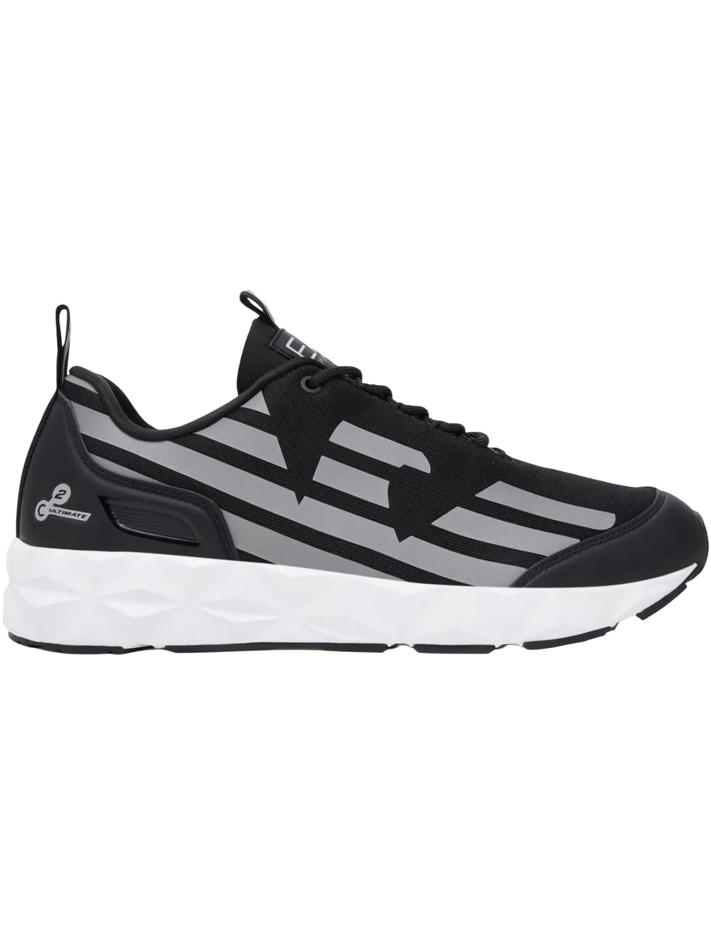 Sneakers EA7 da Uomo - nero X8X217XK433N763 NEROARGENTO