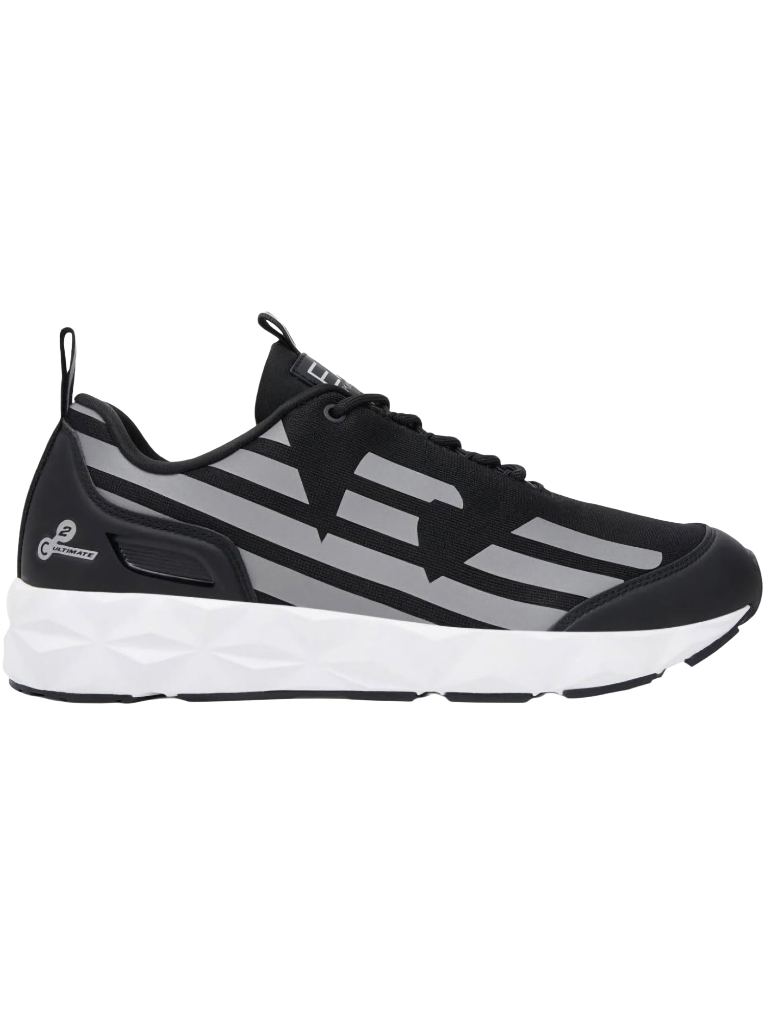 Sneakers EA7 da Uomo - nero X8X217XK433N763 NEROARGENTO