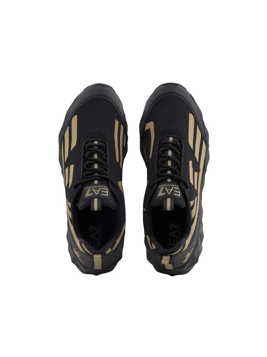 Sneakers EA7 da Uomo - nero X8X217XK433R969 NEROORO
