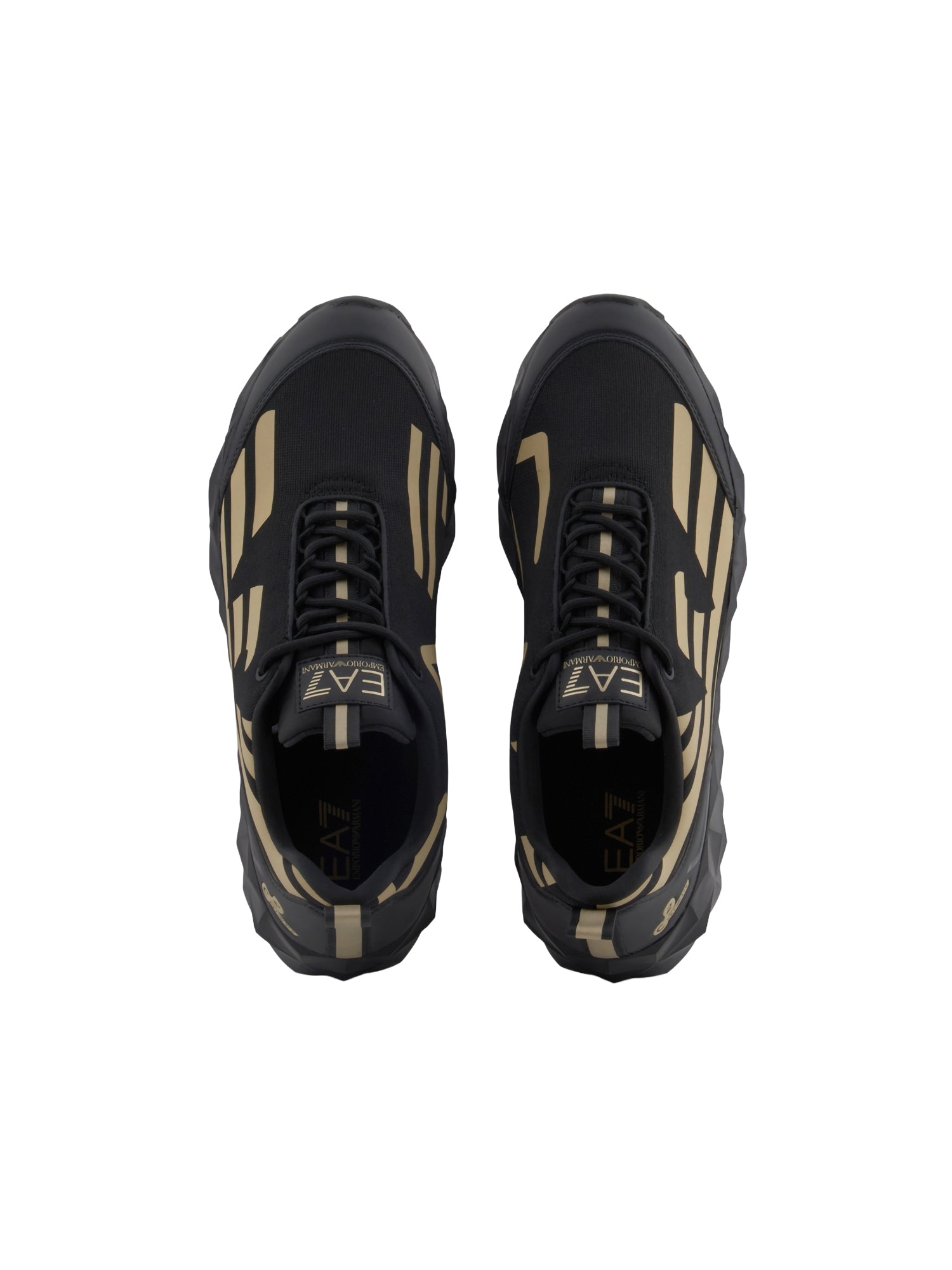 Sneakers EA7 da Uomo - nero X8X217XK433R969 NEROORO