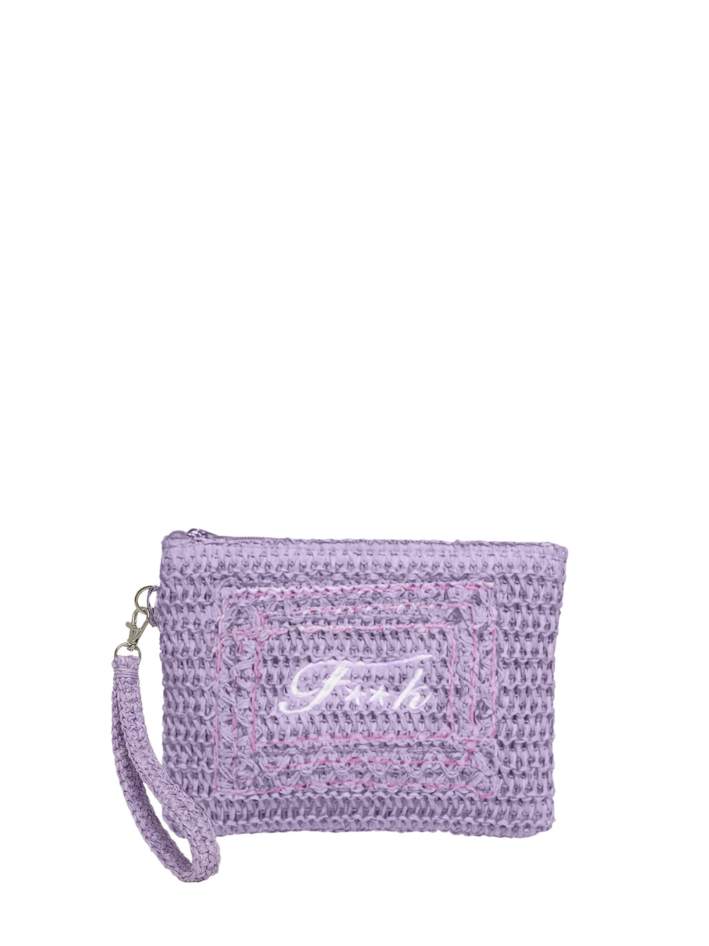Pochette FUCK da Donna - viola FA26-SW0007LC