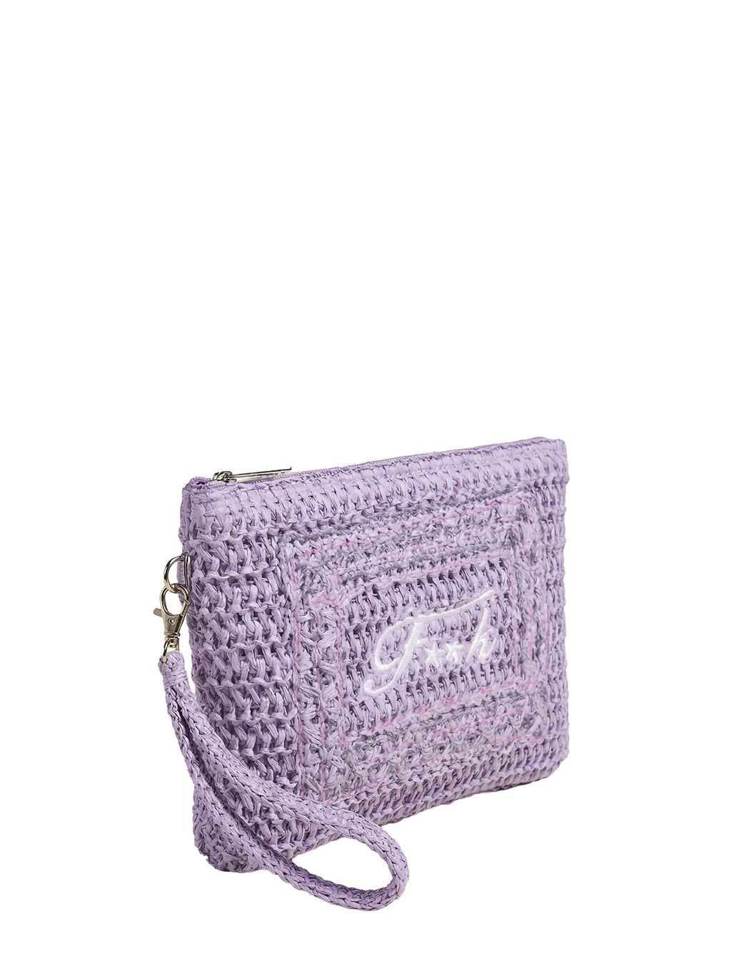 Pochette FUCK da Donna - viola FA26-SW0007LC
