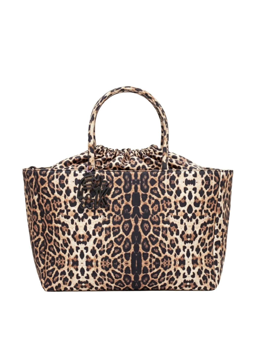 Borsa a Mano FUCK da Donna - beige FA26-SW0121X02LEO