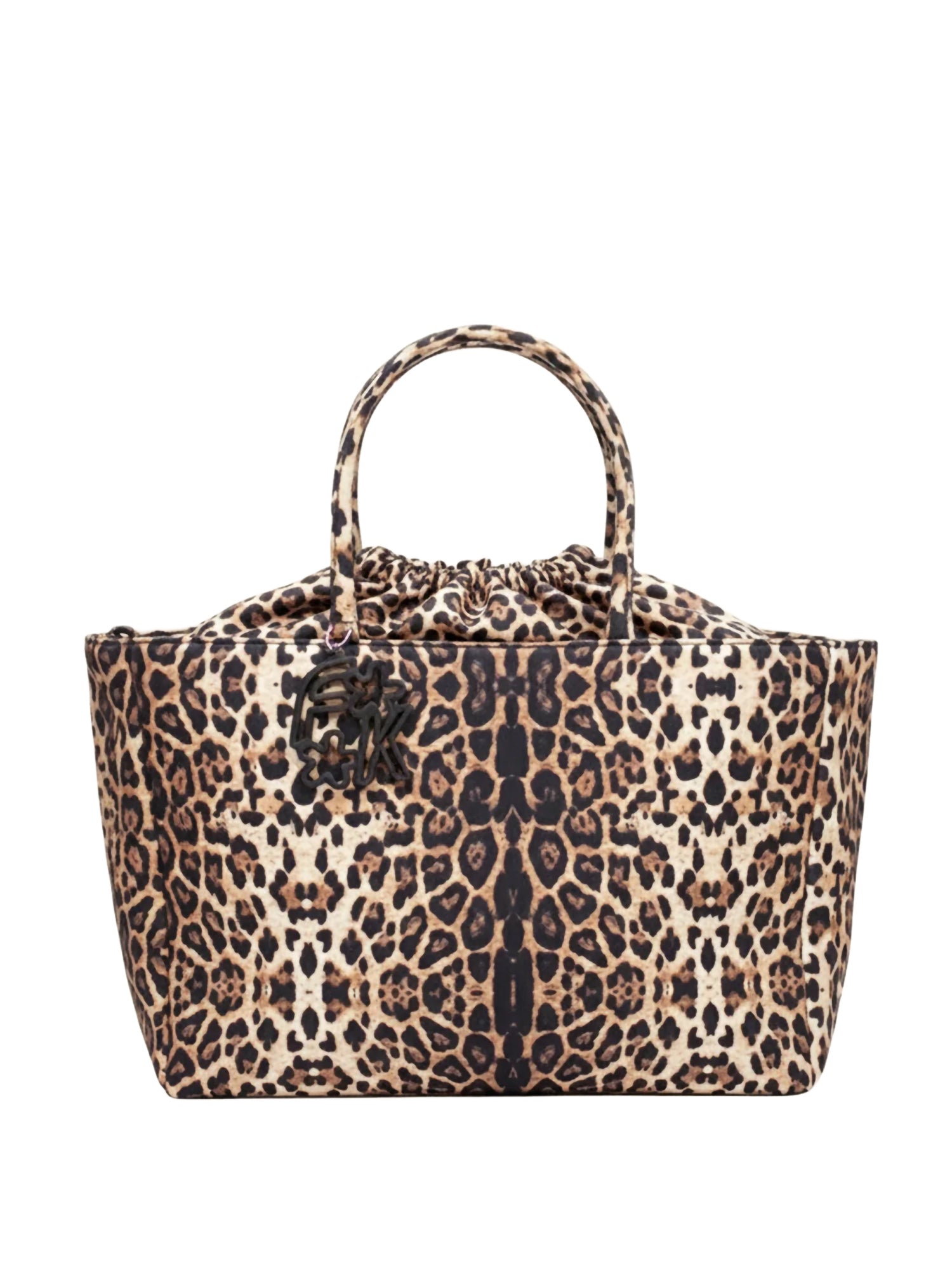 Borsa a Mano FUCK da Donna - beige FA26-SW0121X02LEO