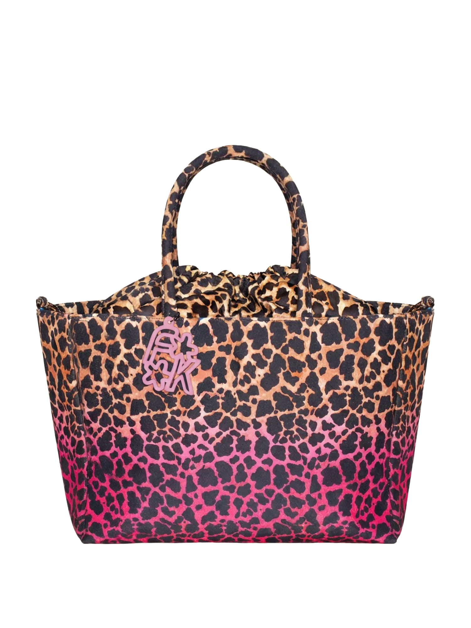 Borsa a Mano FUCK da Donna - rosa FA26-SW0121X08