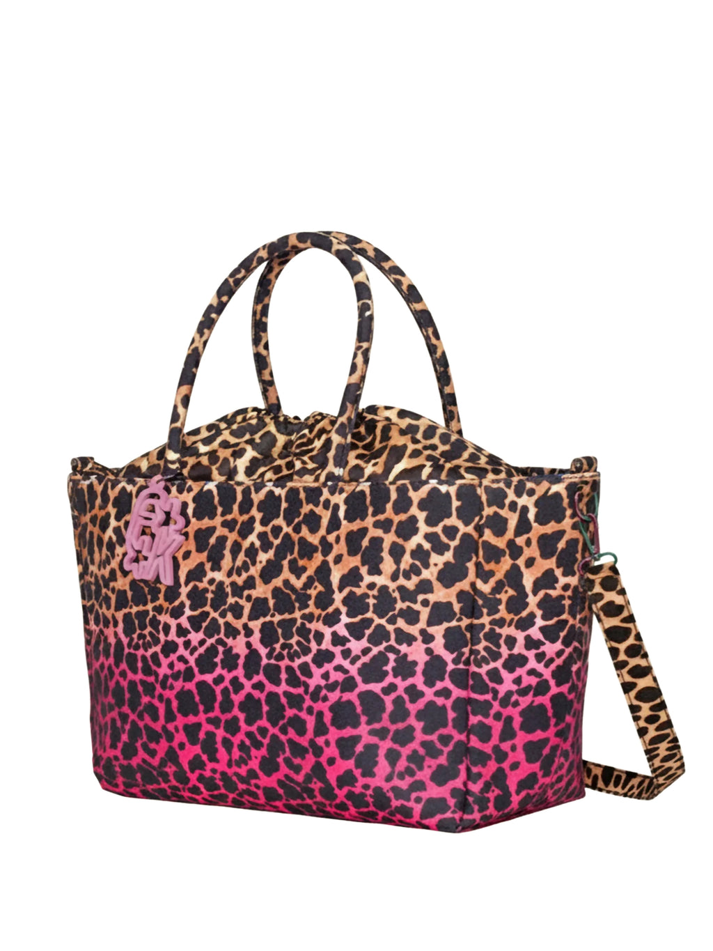 Borsa a Mano FUCK da Donna - rosa FA26-SW0121X08