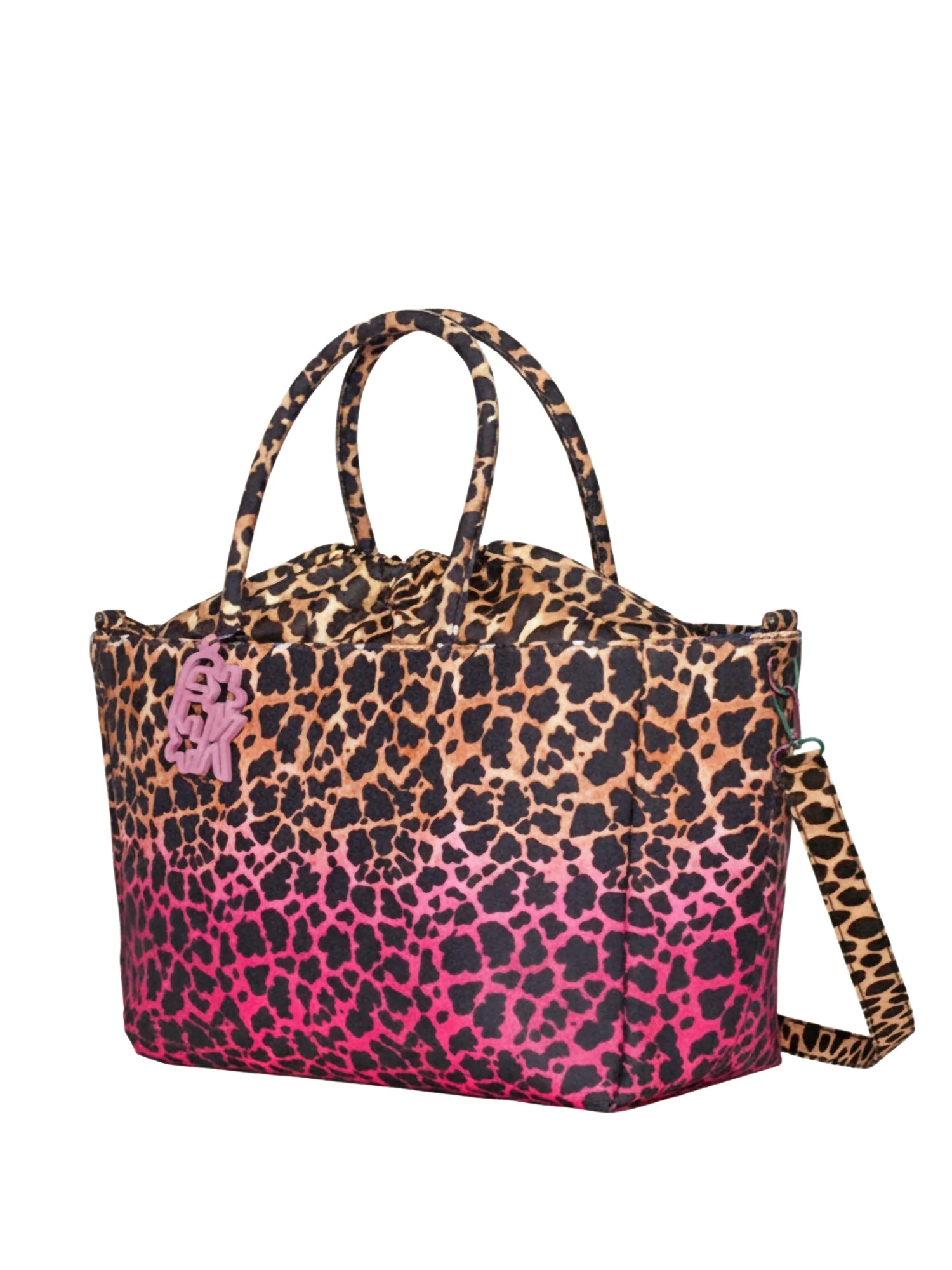 Borsa a Mano FUCK da Donna - rosa FA26-SW0121X08