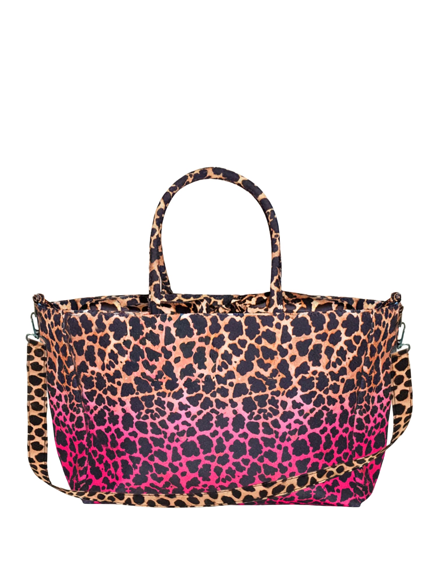 Borsa a Mano FUCK da Donna - rosa FA26-SW0121X08