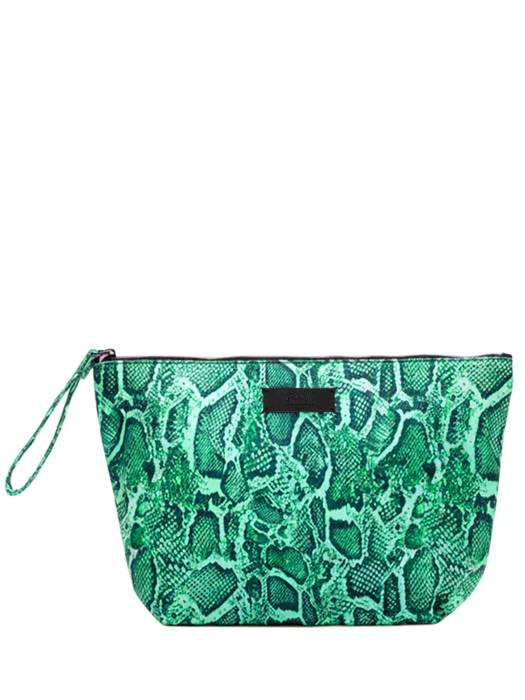 Pochette FUCK da Donna - verde FA26-SW0125X04