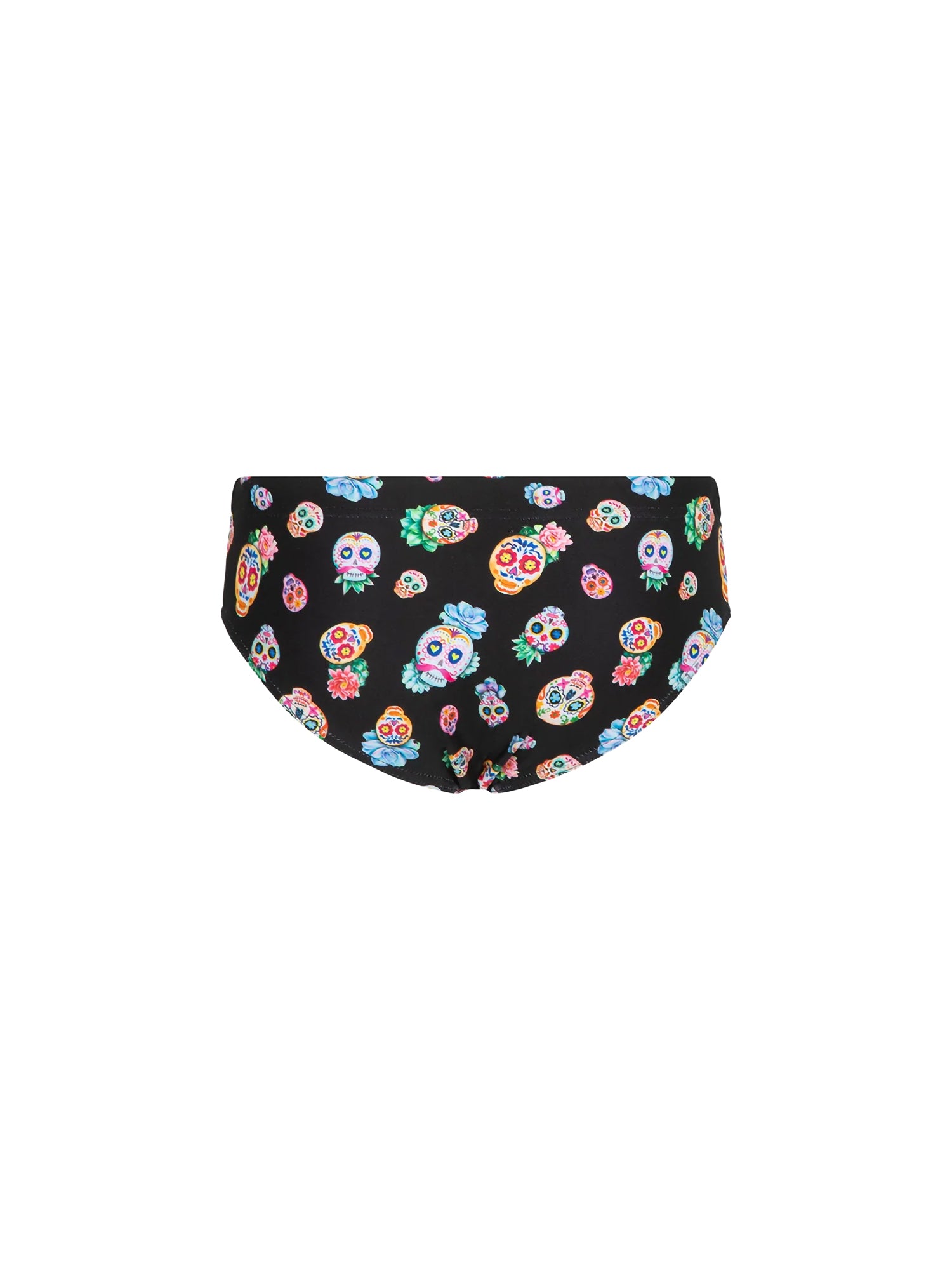 Costume Slip Uomo Mare FUCK da Ragazzo - nero FJ26-SJ5520X02