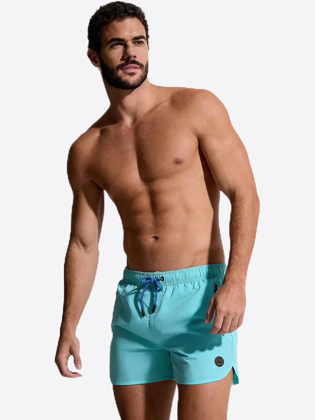 Shorts Mare FUCK da Uomo - blu FK26-SM5003AQ
