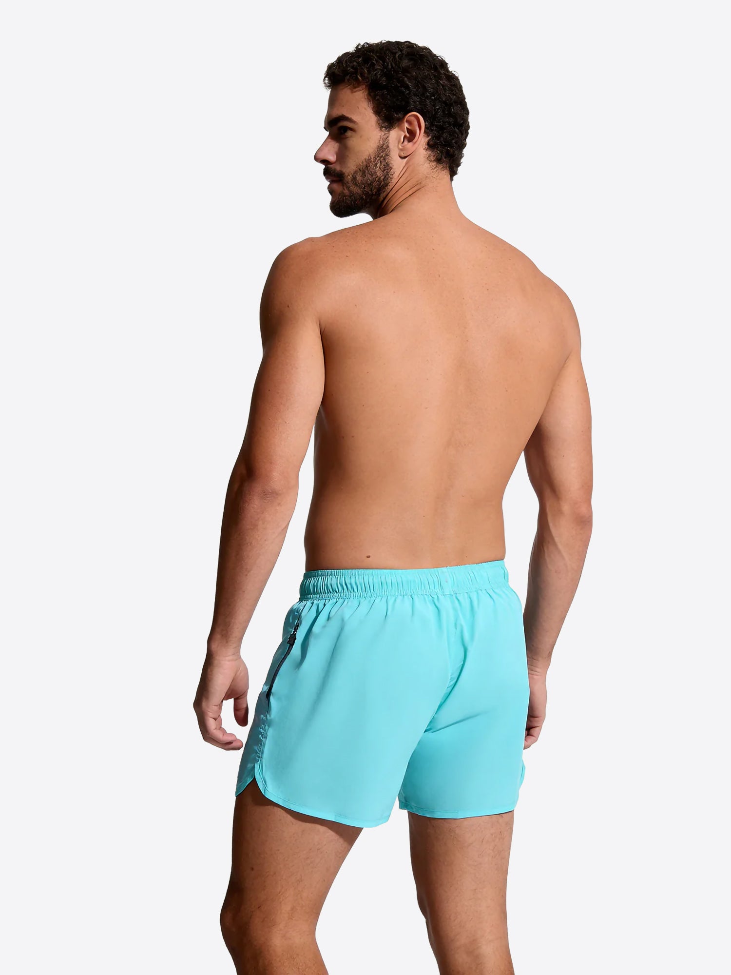 Shorts Mare FUCK da Uomo - blu FK26-SM5003AQ