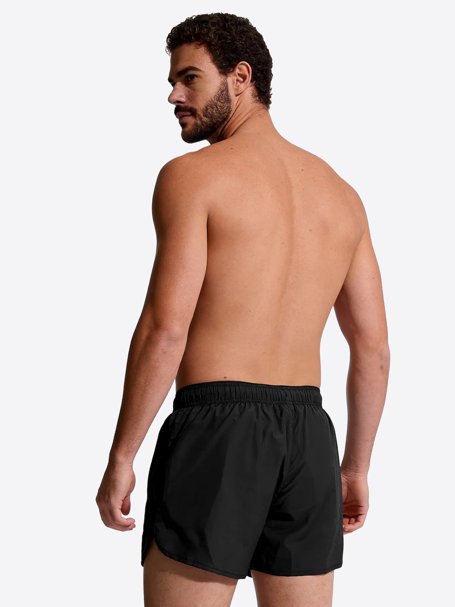 Shorts Mare FUCK da Uomo - nero FK26-SM5003BK
