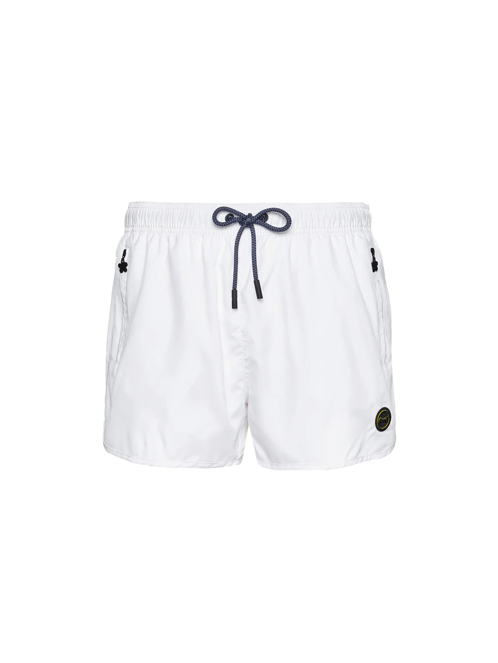 Shorts Mare FUCK da Uomo - bianco FK26-SM5003WHT