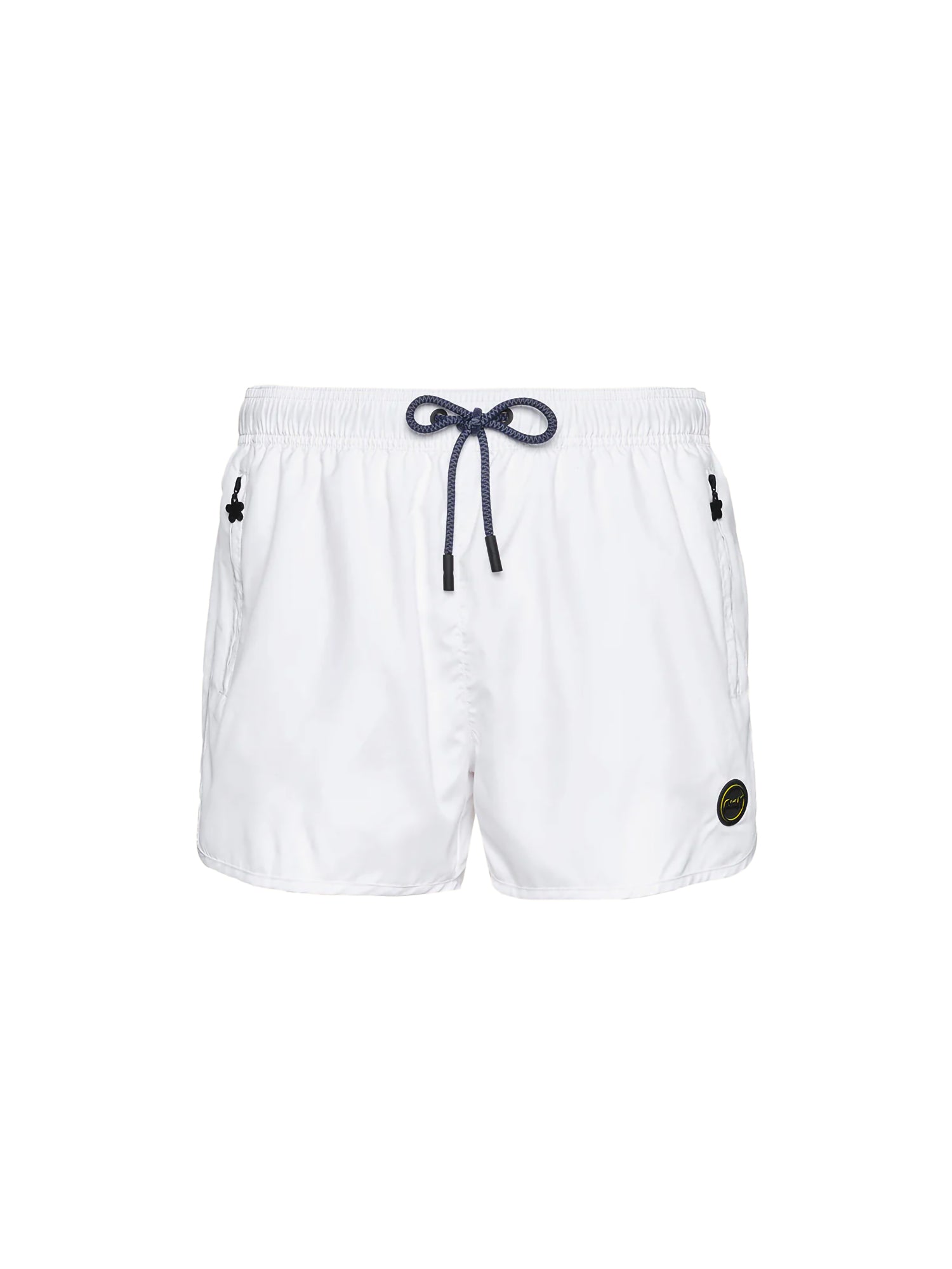 Shorts Mare FUCK da Uomo - bianco FK26-SM5003WHT