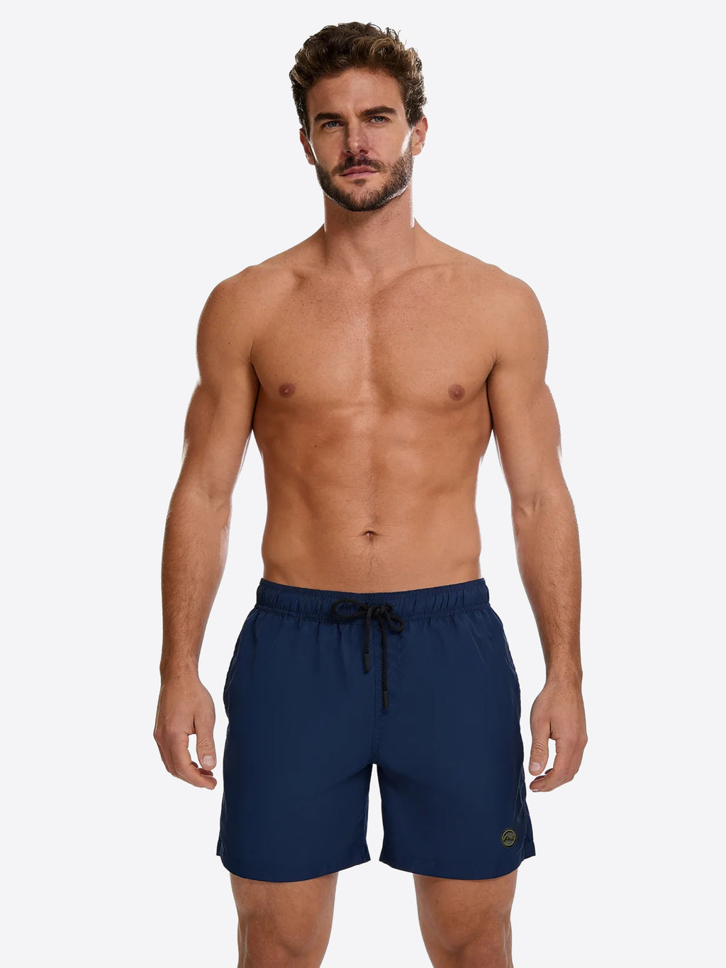 Shorts Mare FUCK da Uomo - blu FK26-SM5004BLU
