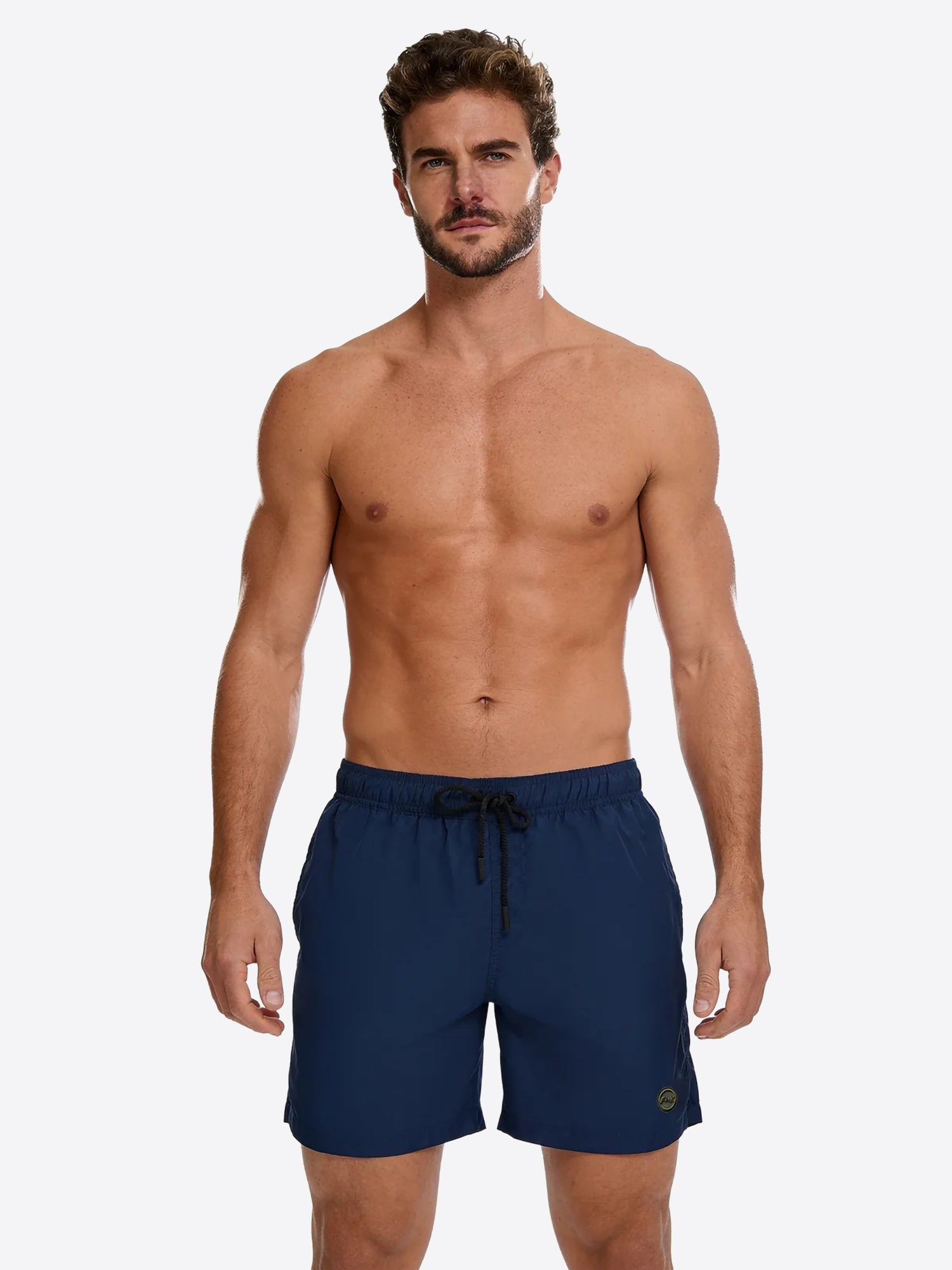 Shorts Mare FUCK da Uomo - blu FK26-SM5004BLU