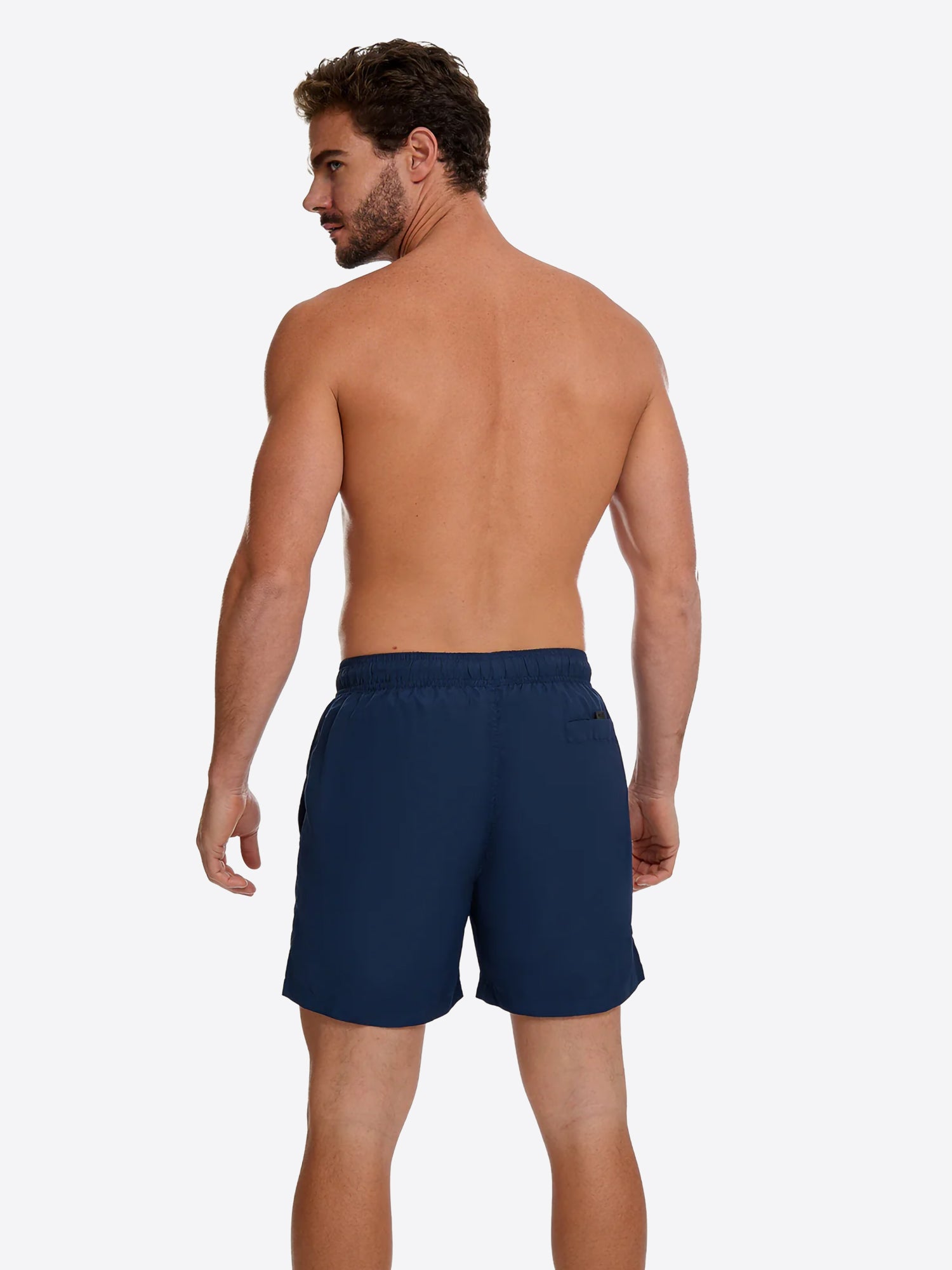 Shorts Mare FUCK da Uomo - blu FK26-SM5004BLU