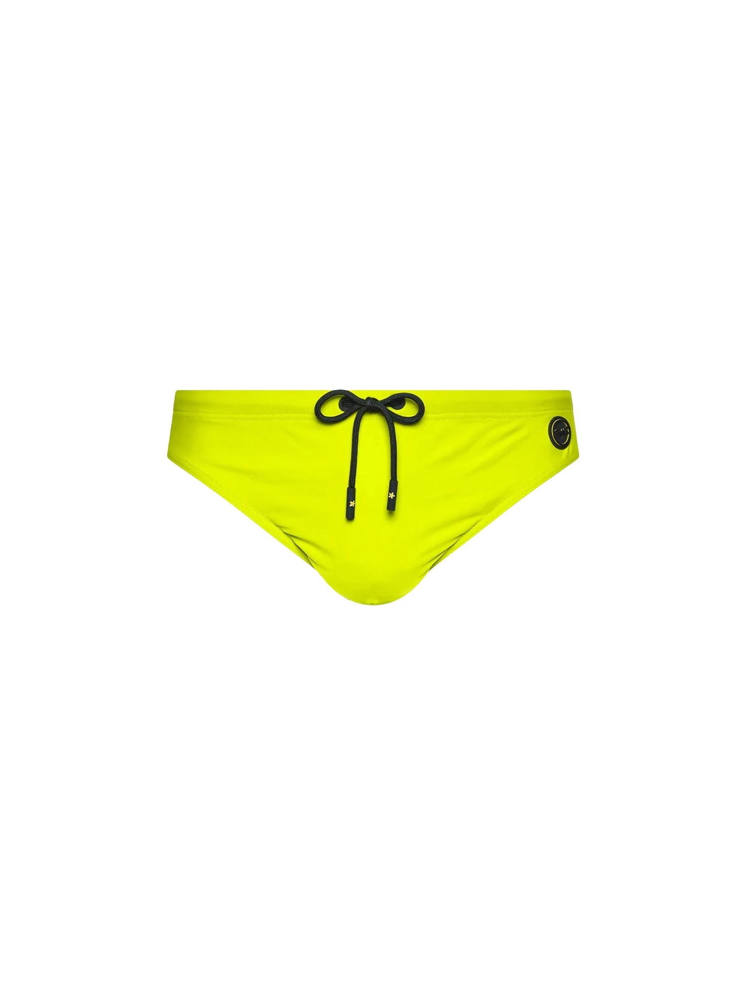 Costume Slip Uomo Mare FUCK da Uomo - giallo FK26-SM5201FY
