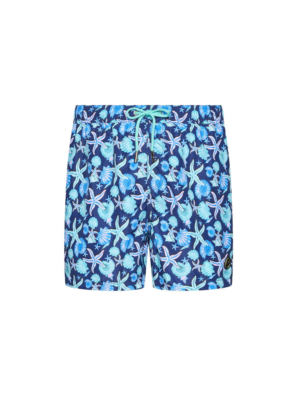 Shorts Mare FUCK da Uomo - blu FK26-SM5600X17