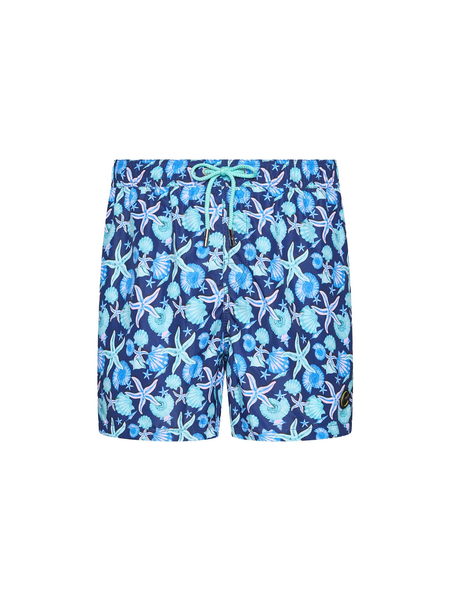 Shorts Mare FUCK da Uomo - blu FK26-SM5600X17