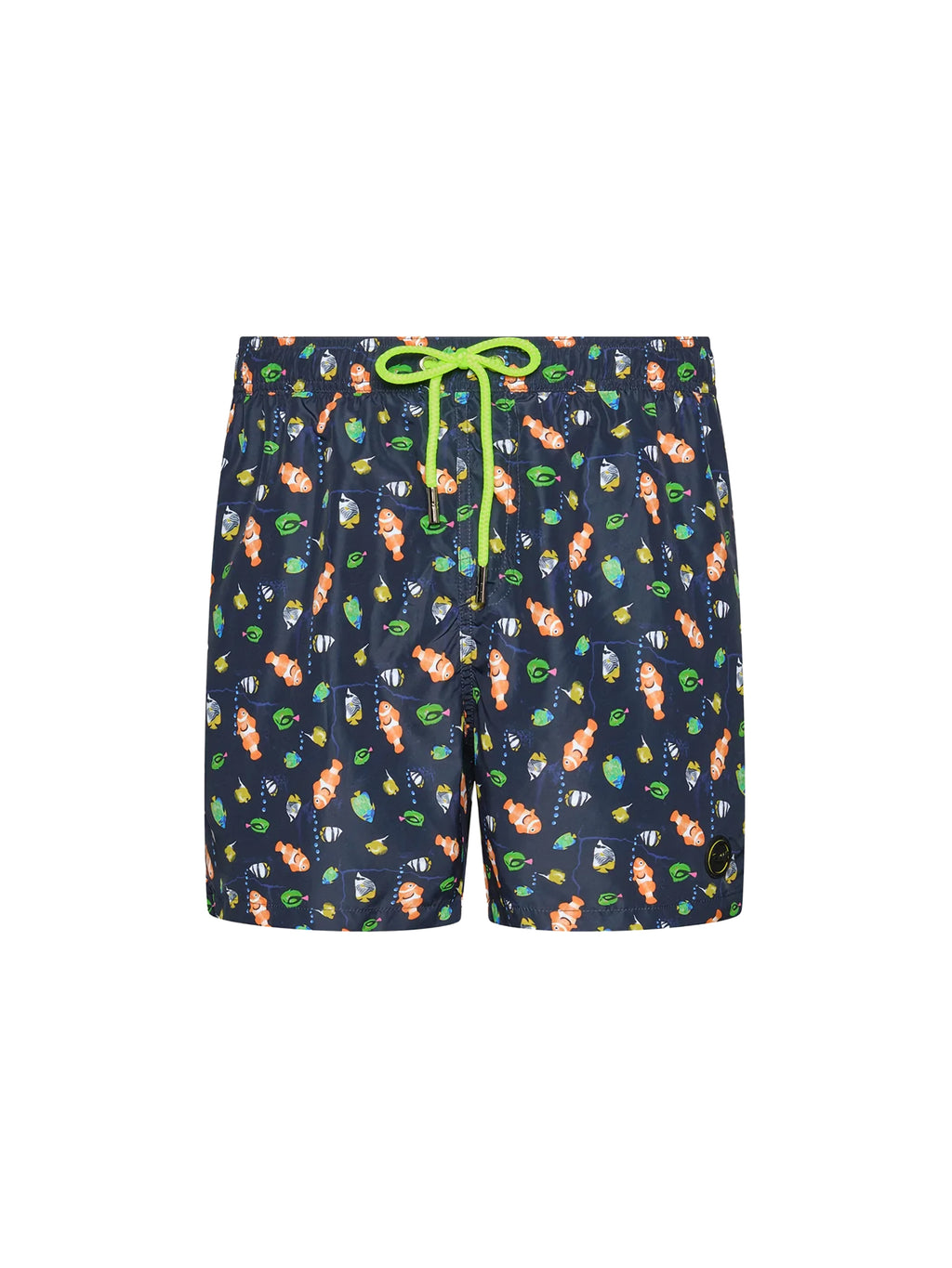 Shorts Mare FUCK da Uomo - blu FK26-SM5600X9