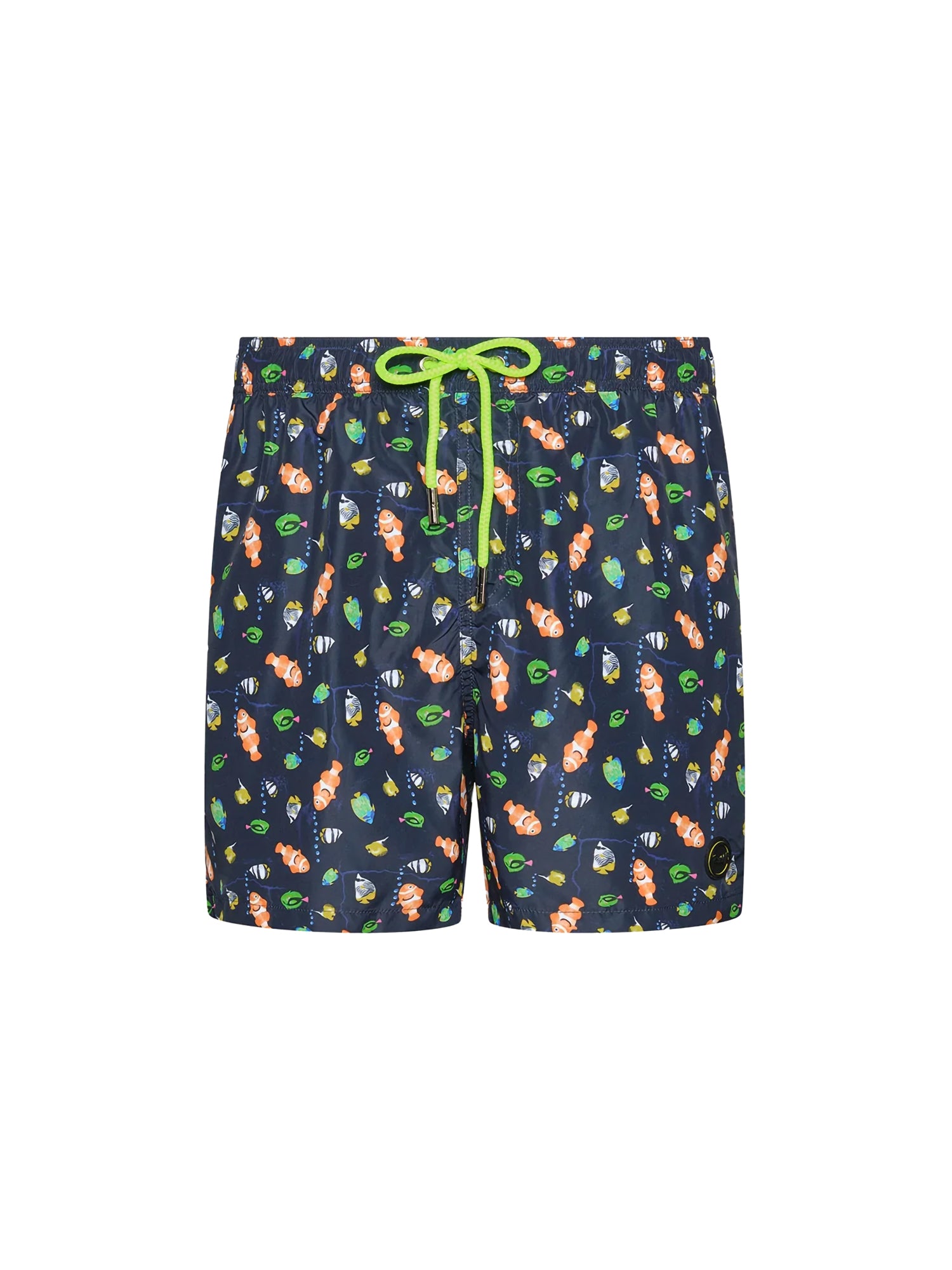 Shorts Mare FUCK da Uomo - blu FK26-SM5600X9