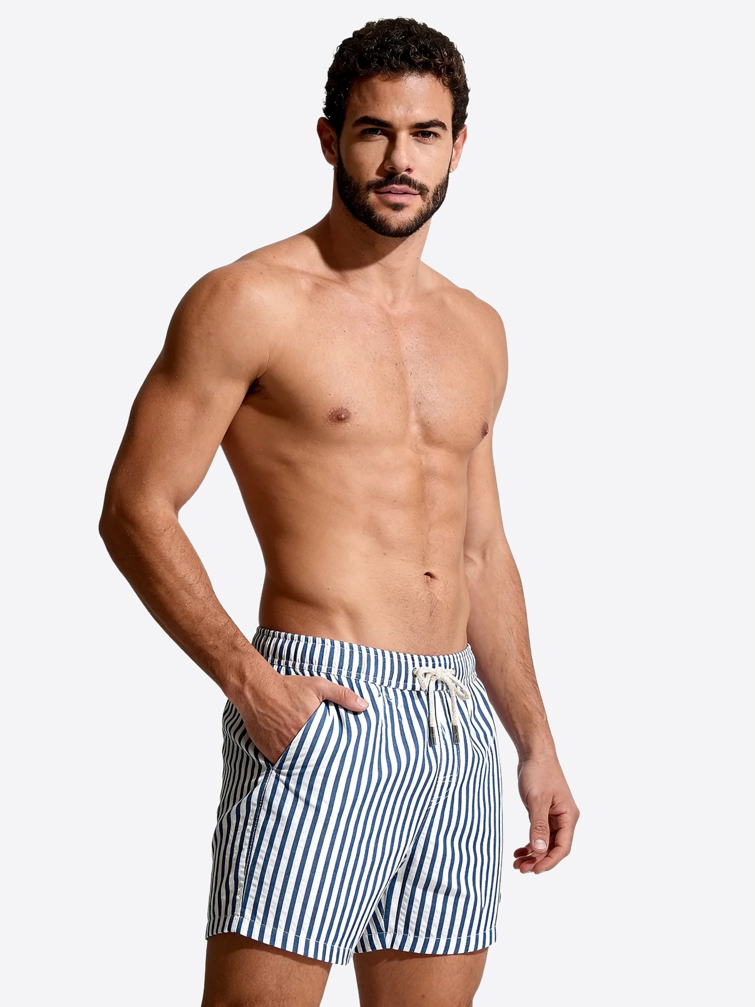 Shorts Mare FUCK da Uomo - blu FK26-SM5800X03