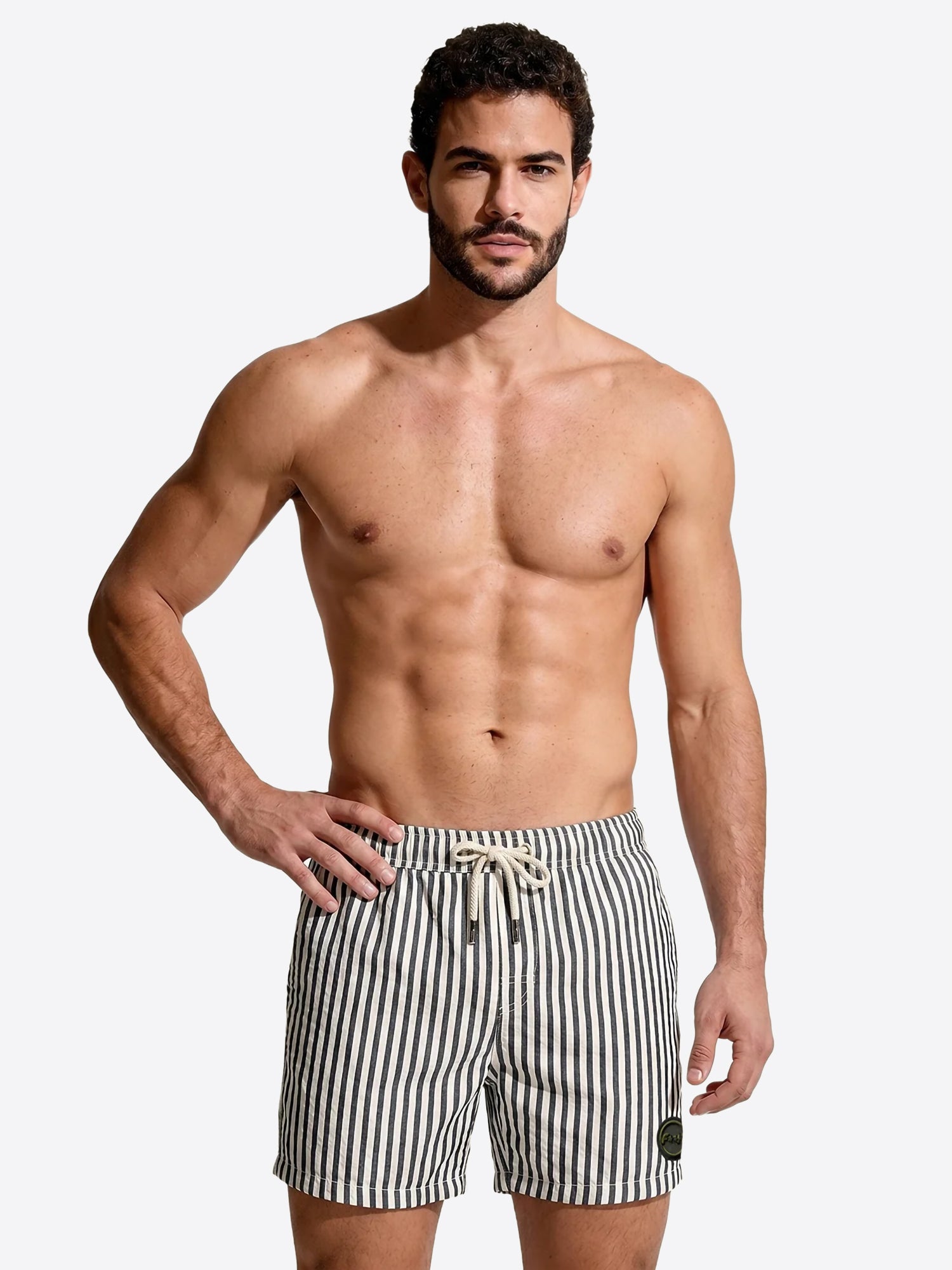 Shorts Mare FUCK da Uomo - FK26-SM5800X04
