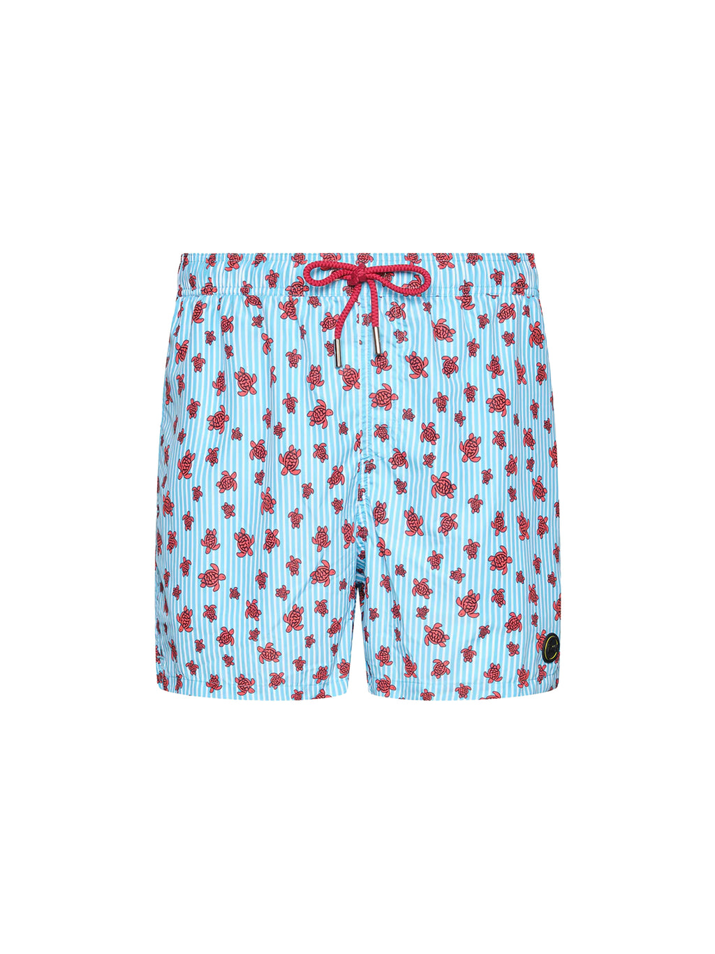Shorts Mare FUCK da Uomo - blu FK26-SM5800X06