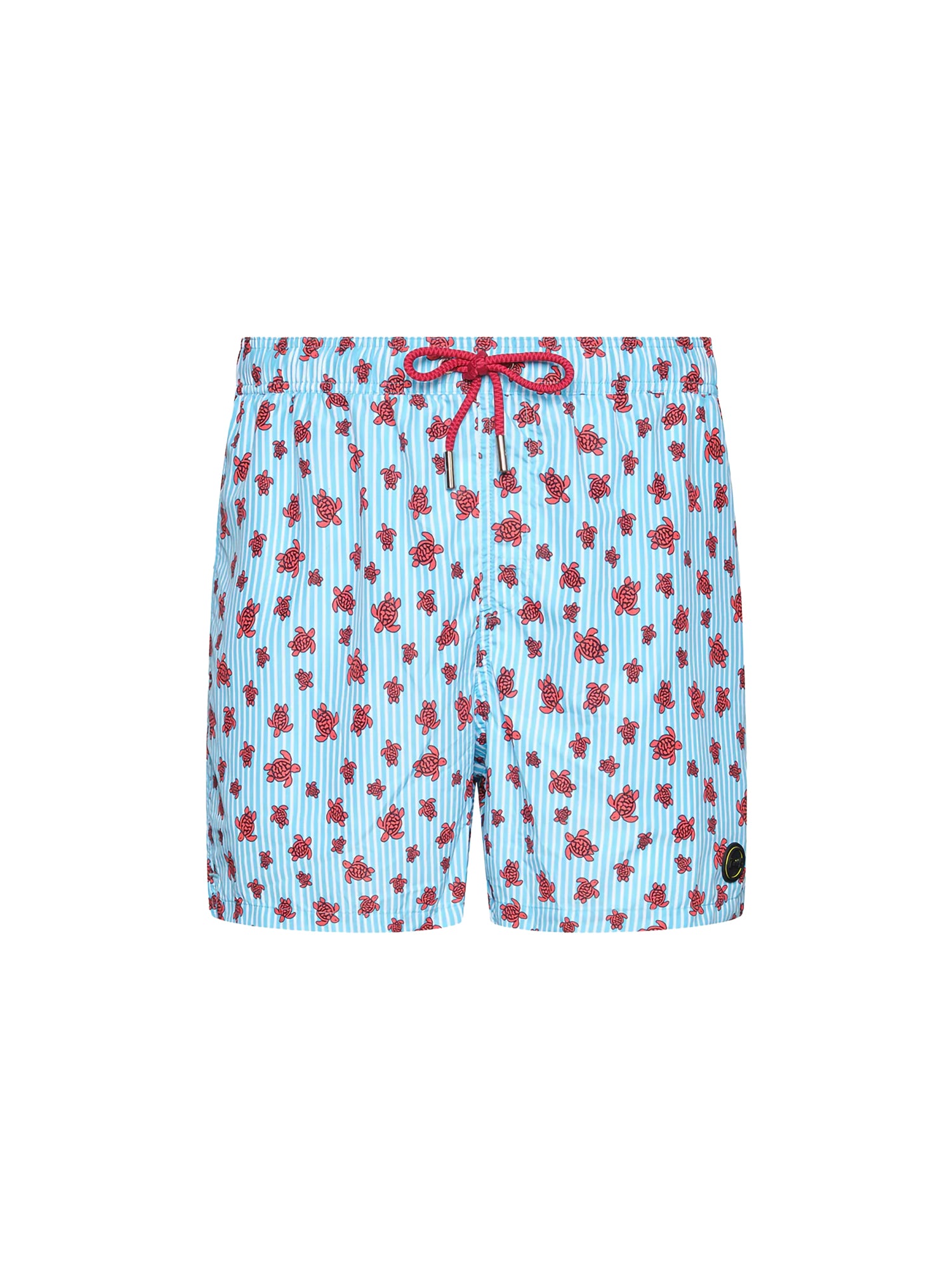 Shorts Mare FUCK da Uomo - blu FK26-SM5800X06