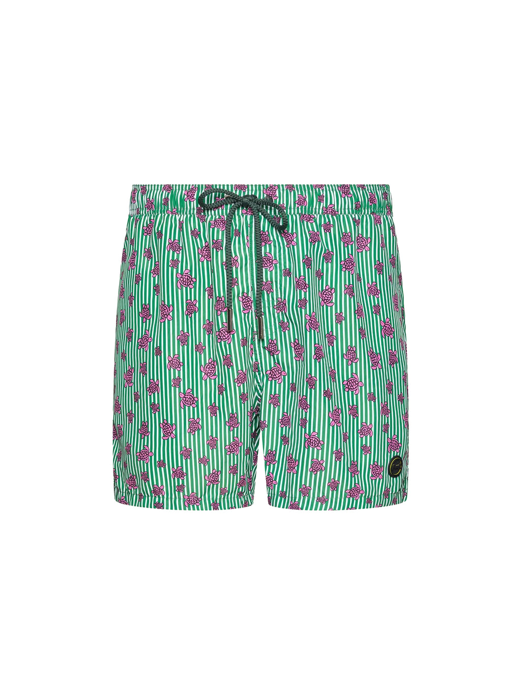 Shorts Mare FUCK da Uomo - verde FK26-SM5800X07