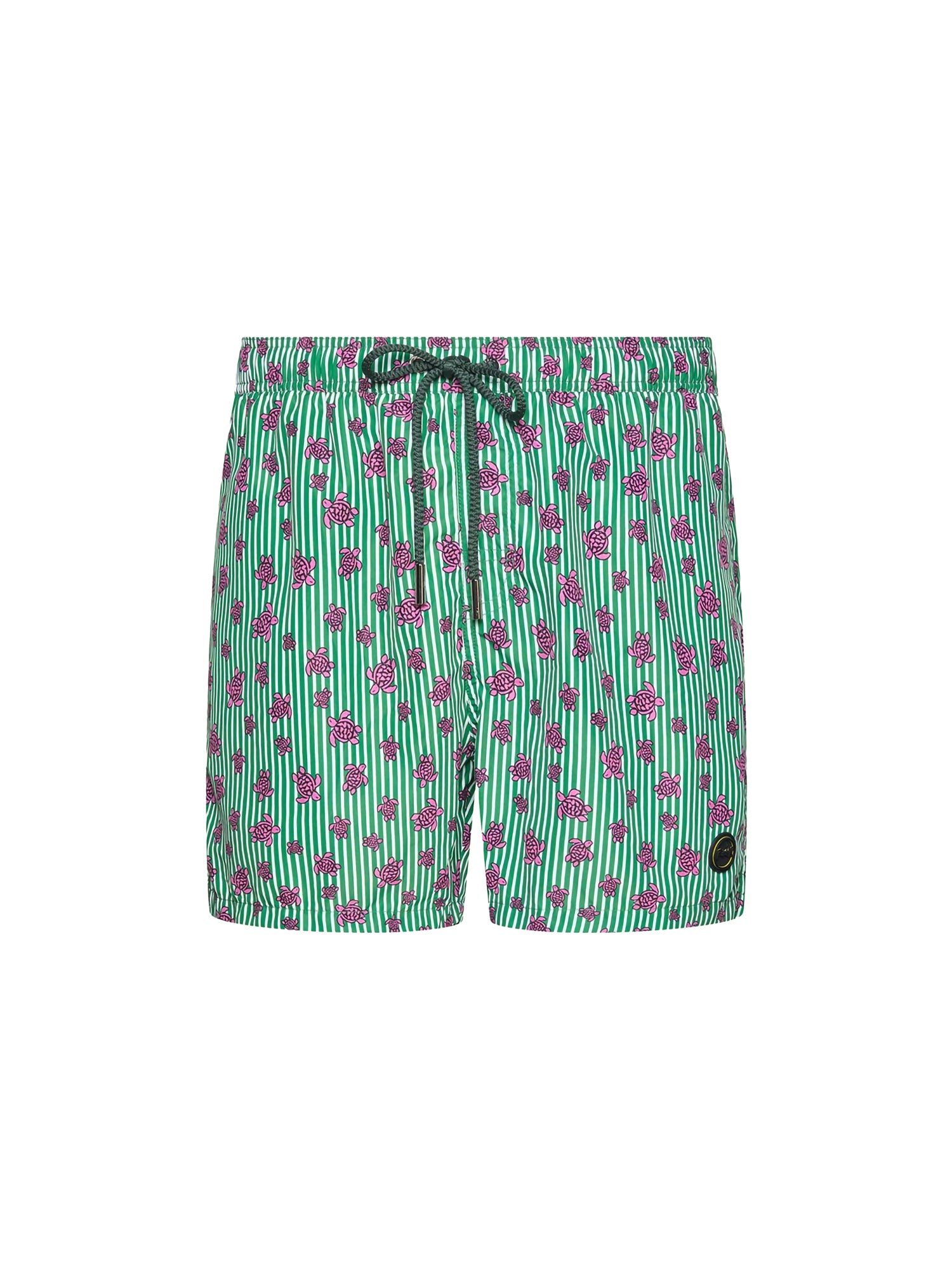 Shorts Mare FUCK da Uomo - verde FK26-SM5800X07