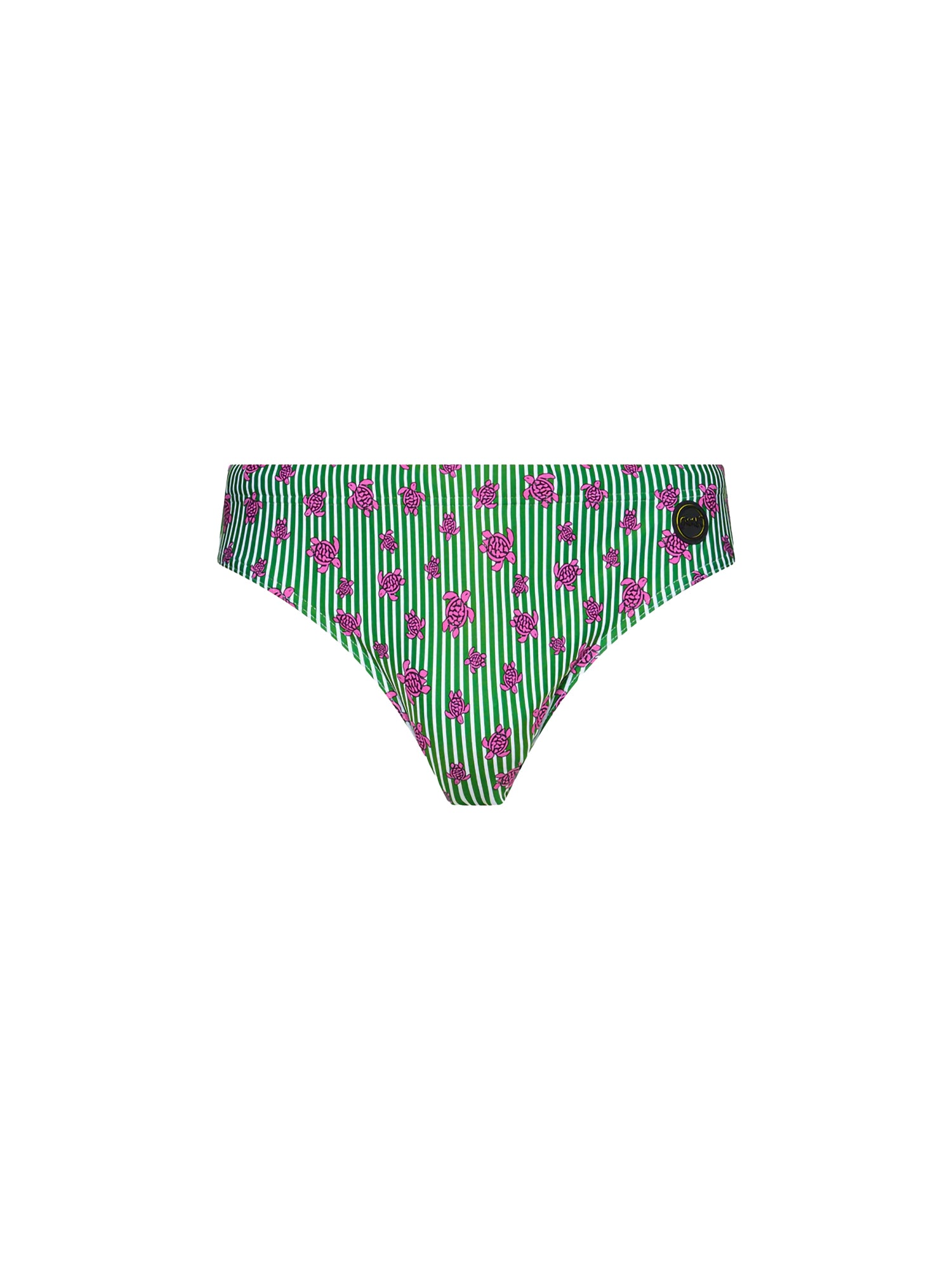 Costume Slip Uomo Mare FUCK da Uomo - verde FK26-SM5820X7TARTARUGA