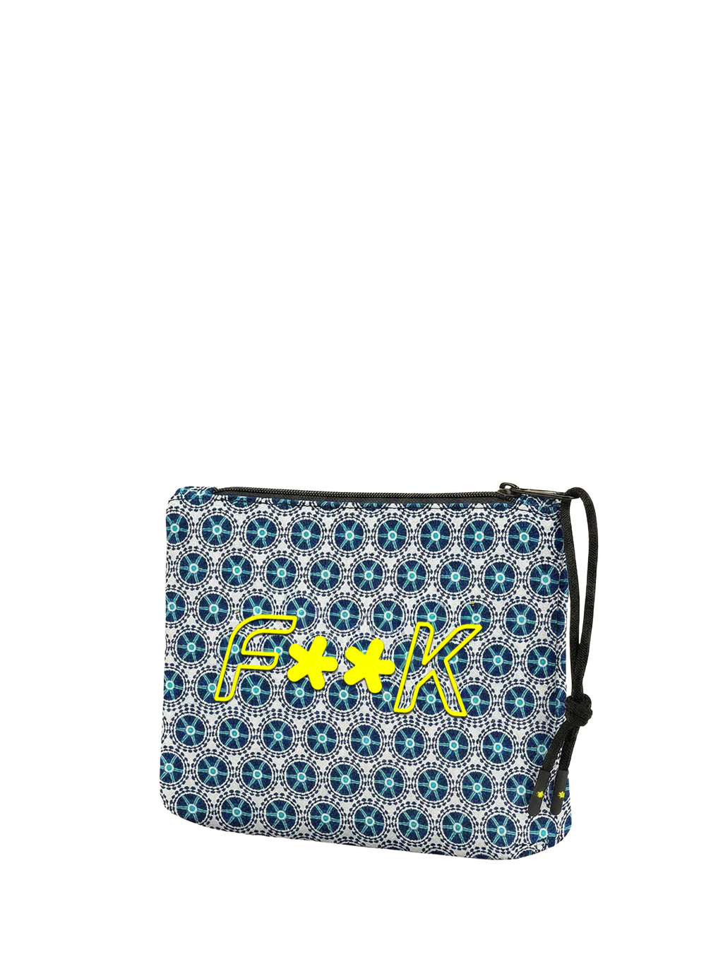 Pochette FUCK da Uomo - blu FK26-SU8301X5PALLINI