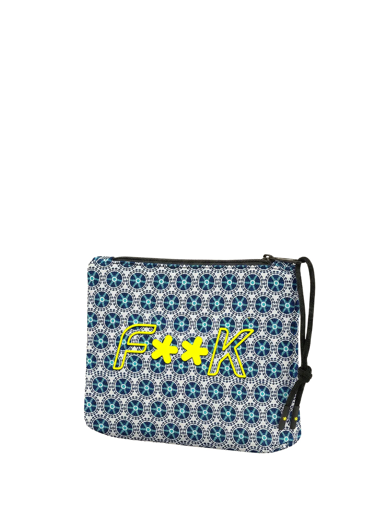 Pochette FUCK da Uomo - blu FK26-SU8301X5PALLINI
