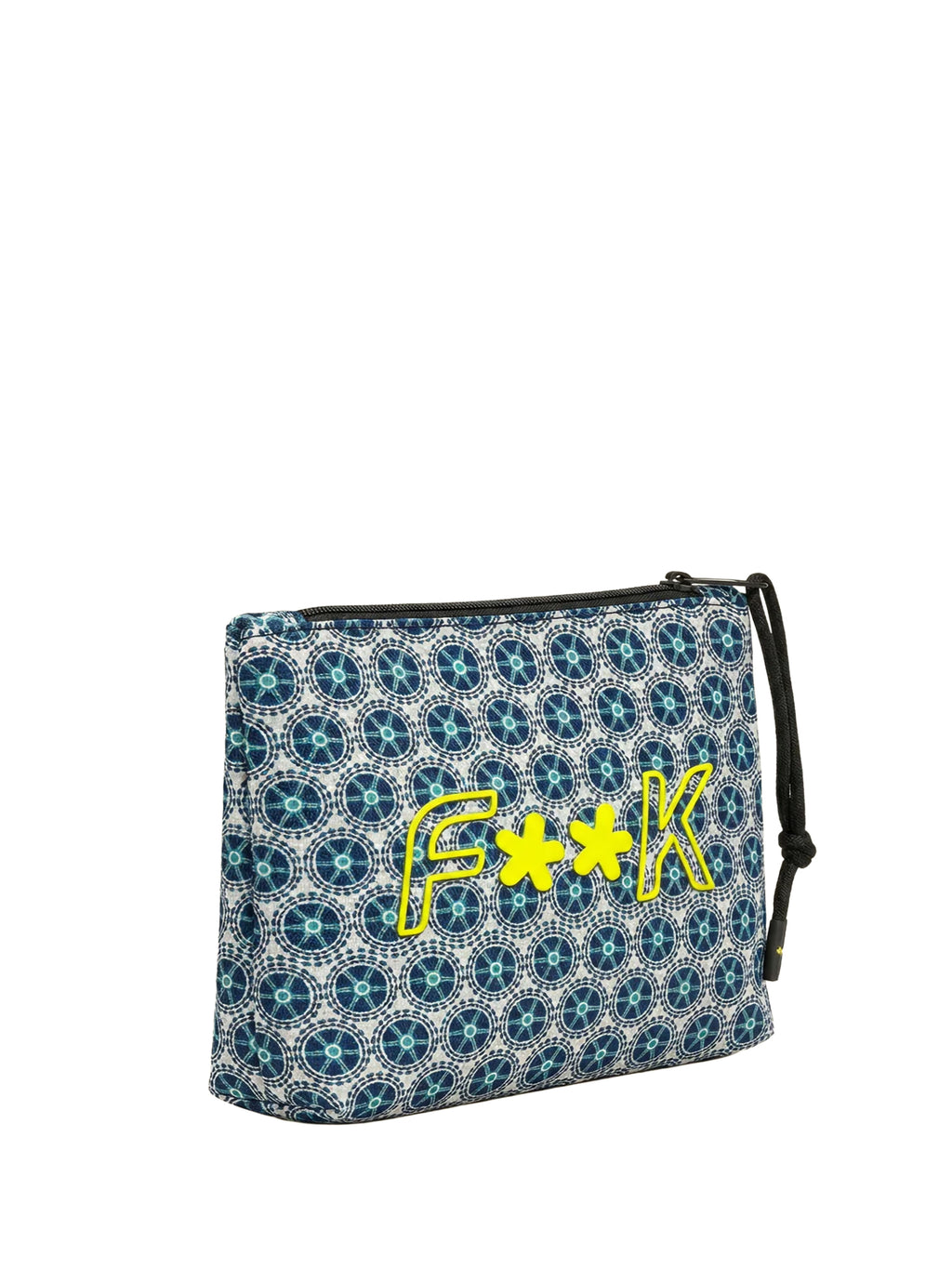 Pochette FUCK da Uomo - blu FK26-SU8301X5PALLINI