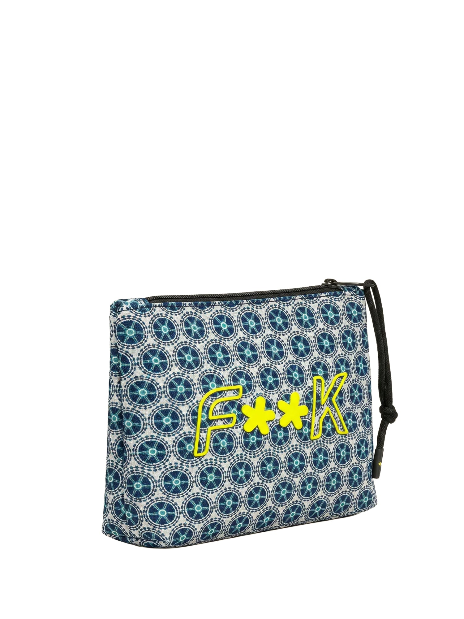 Pochette FUCK da Uomo - blu FK26-SU8301X5PALLINI