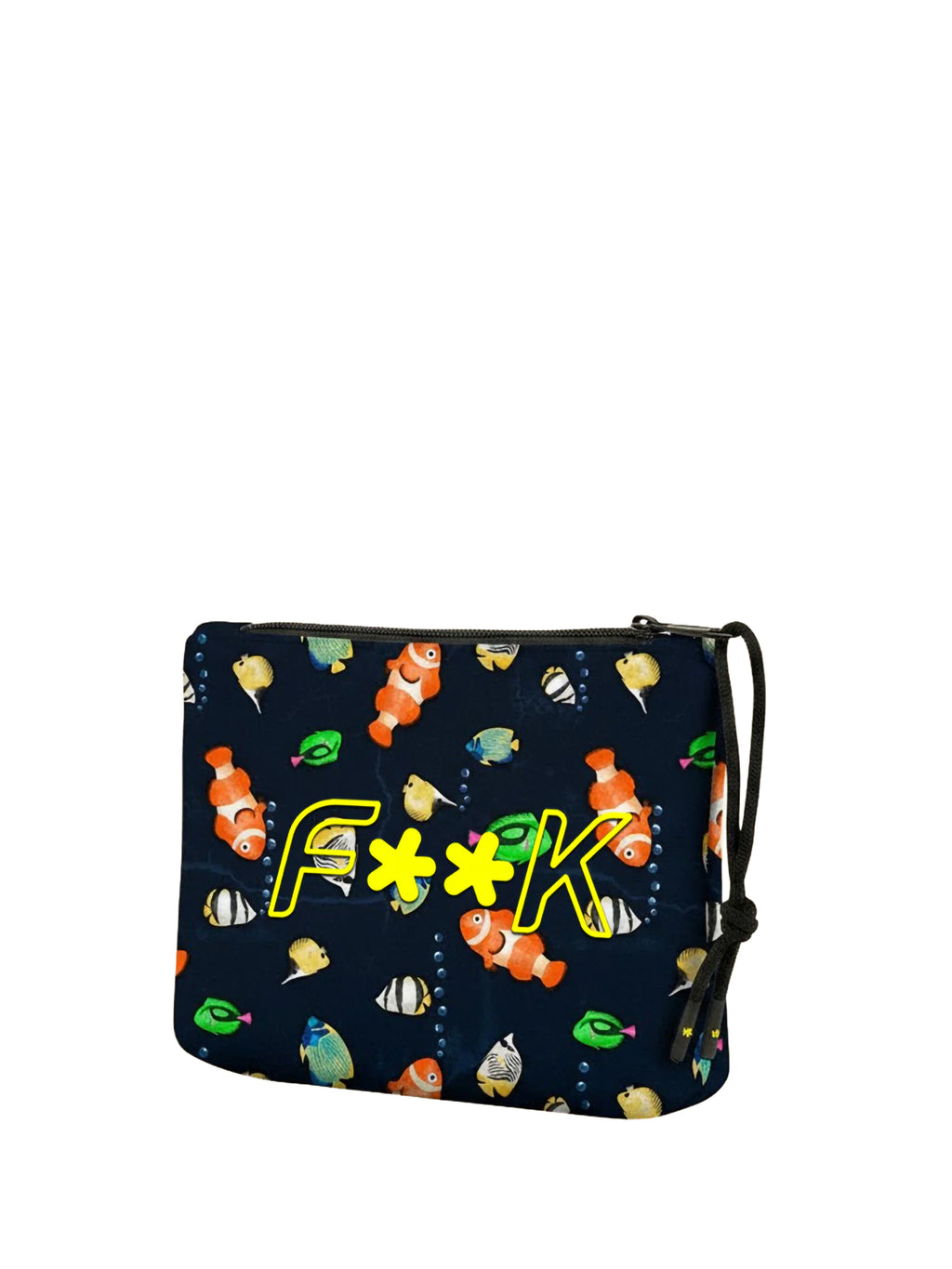 Pochette FUCK da Uomo - blu FK26-SU8601X09