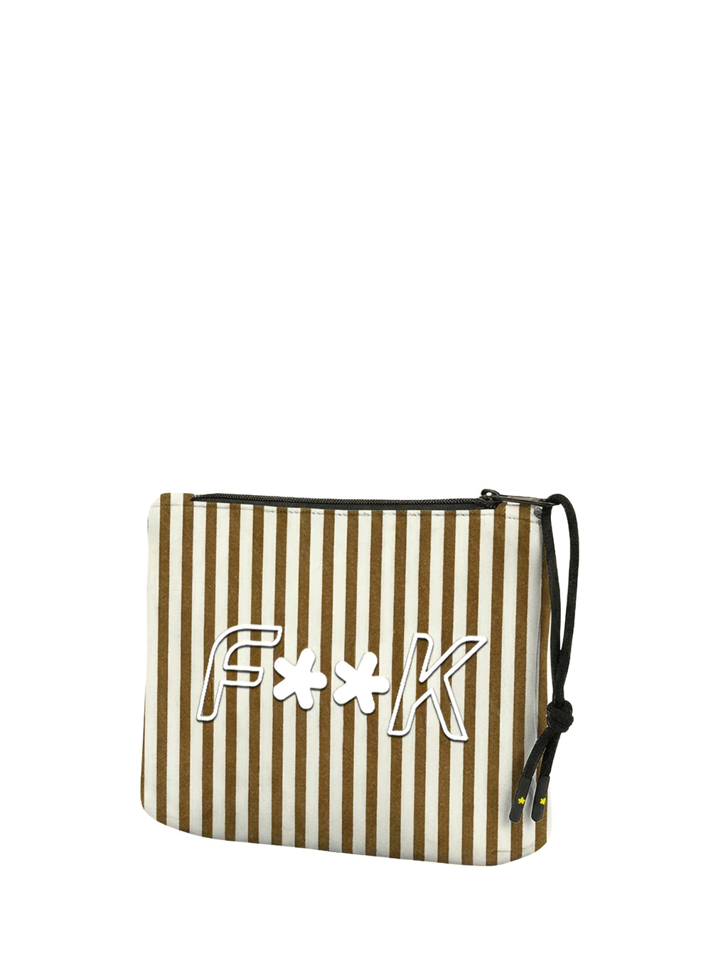 Pochette FUCK da Uomo - beige FK26-SU8801X2