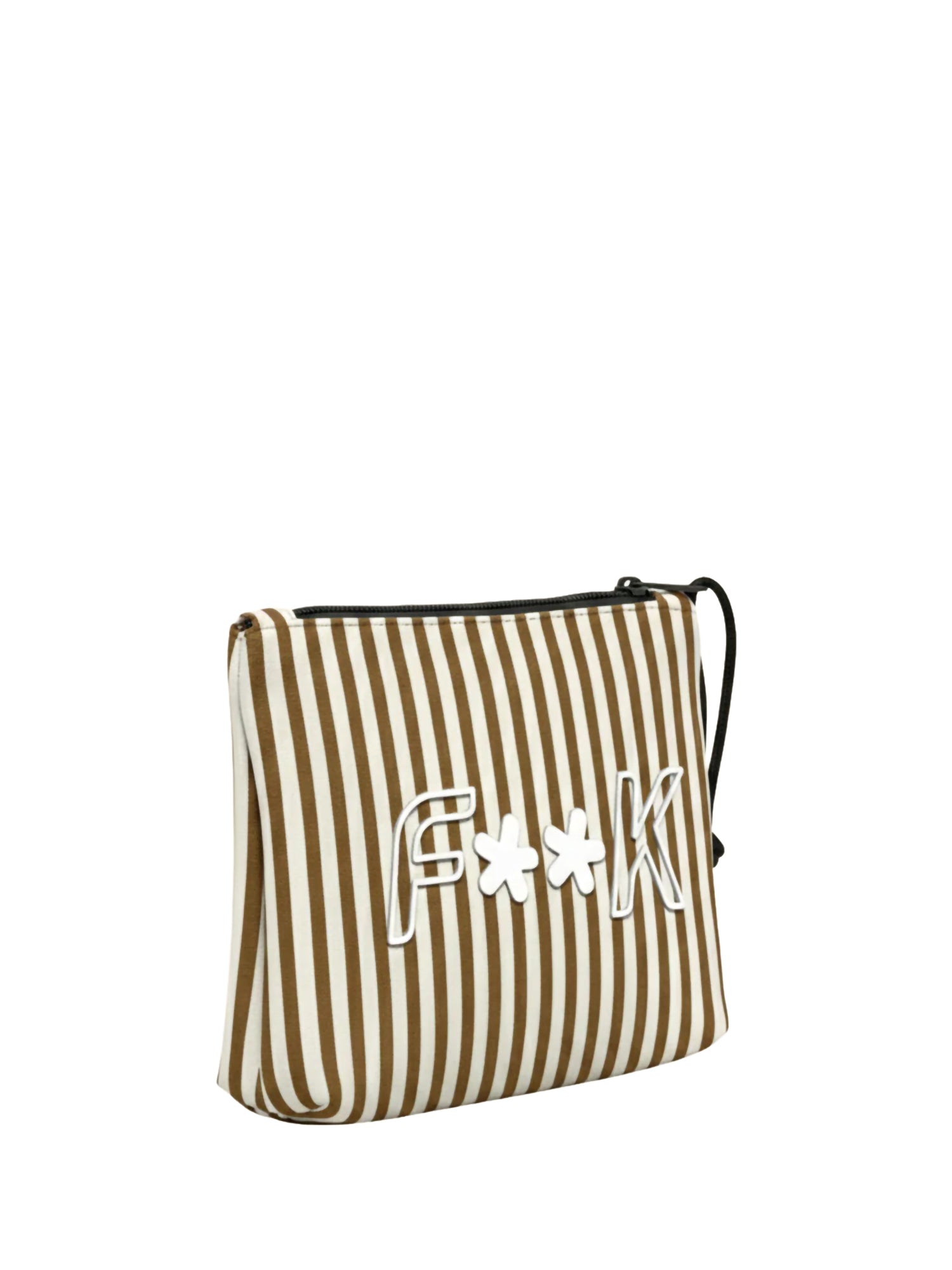 Pochette FUCK da Uomo - beige FK26-SU8801X2