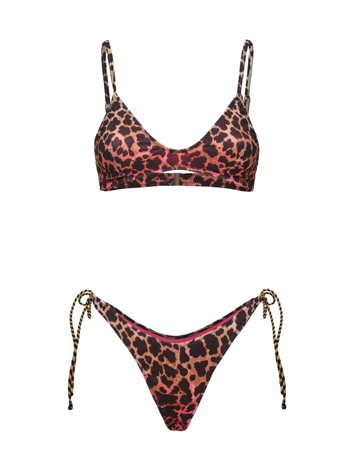 Bikini FUCK da Donna - rosa FK26-SW0191X08