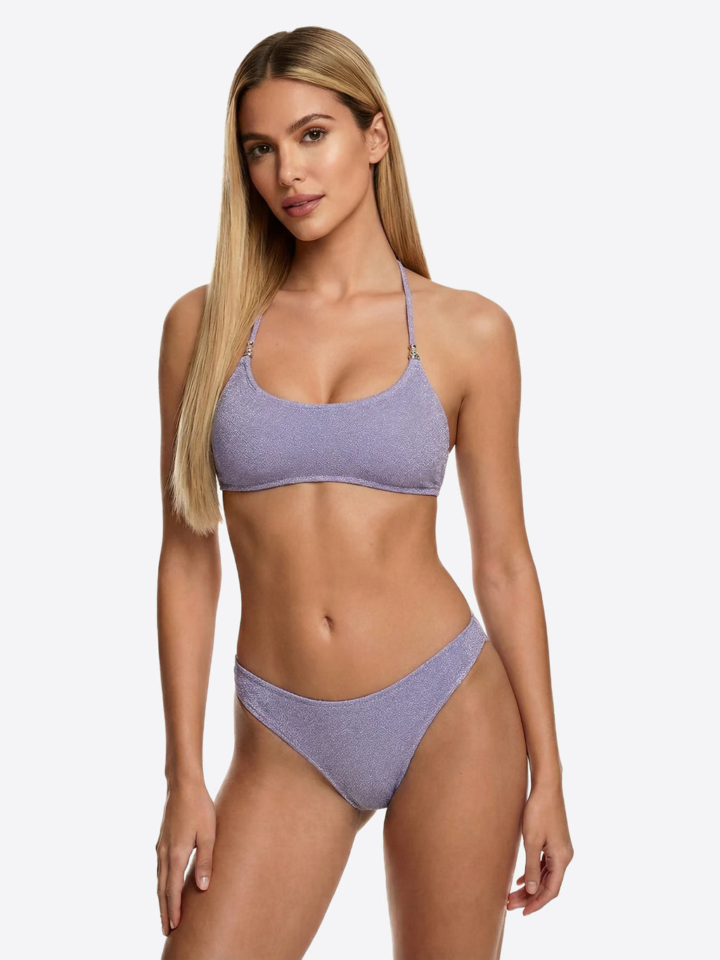 Bikini FUCK da Donna - viola FK26-SW1102LC